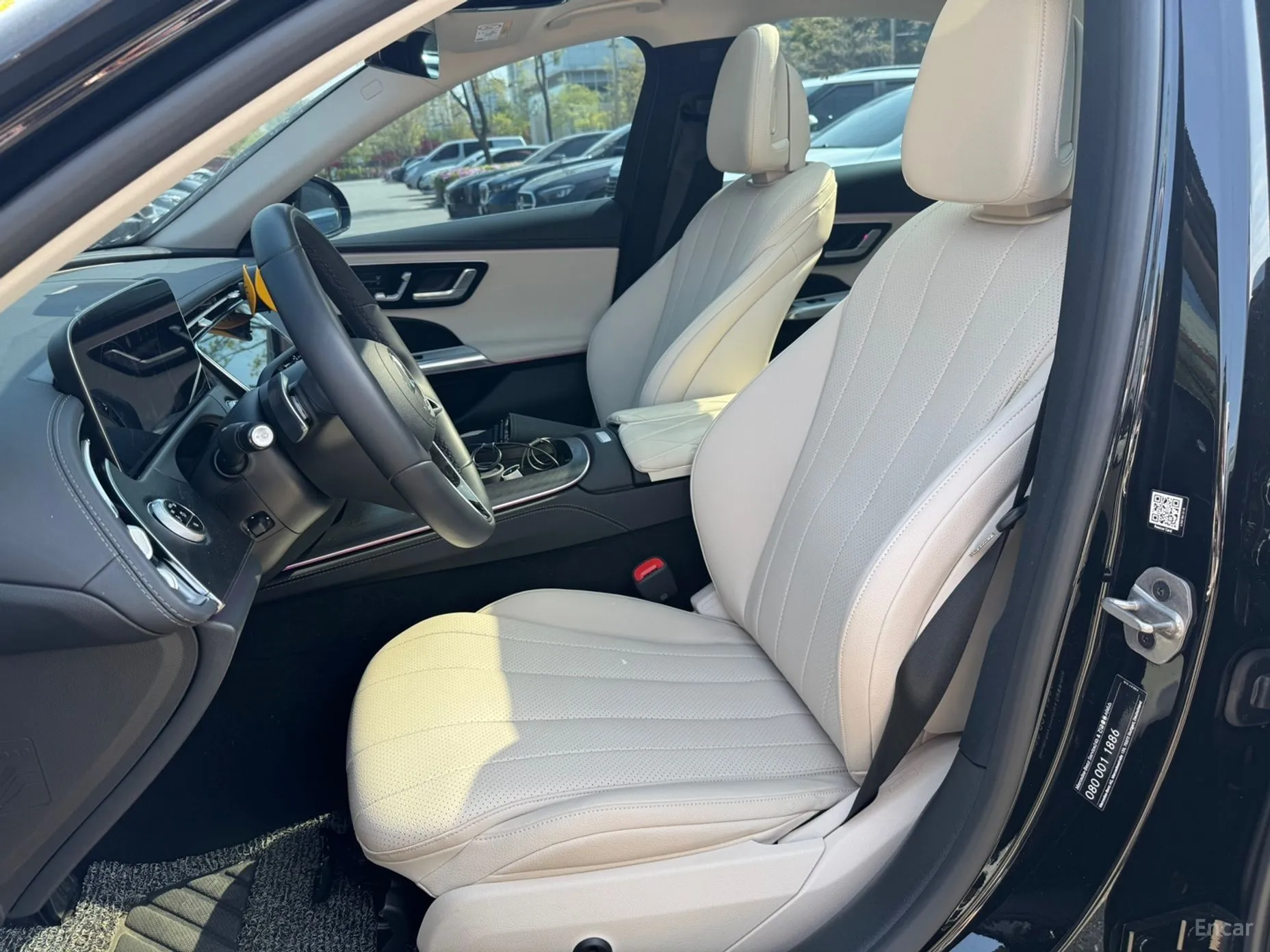 Mercedes Benz E-Class W214 превью 4