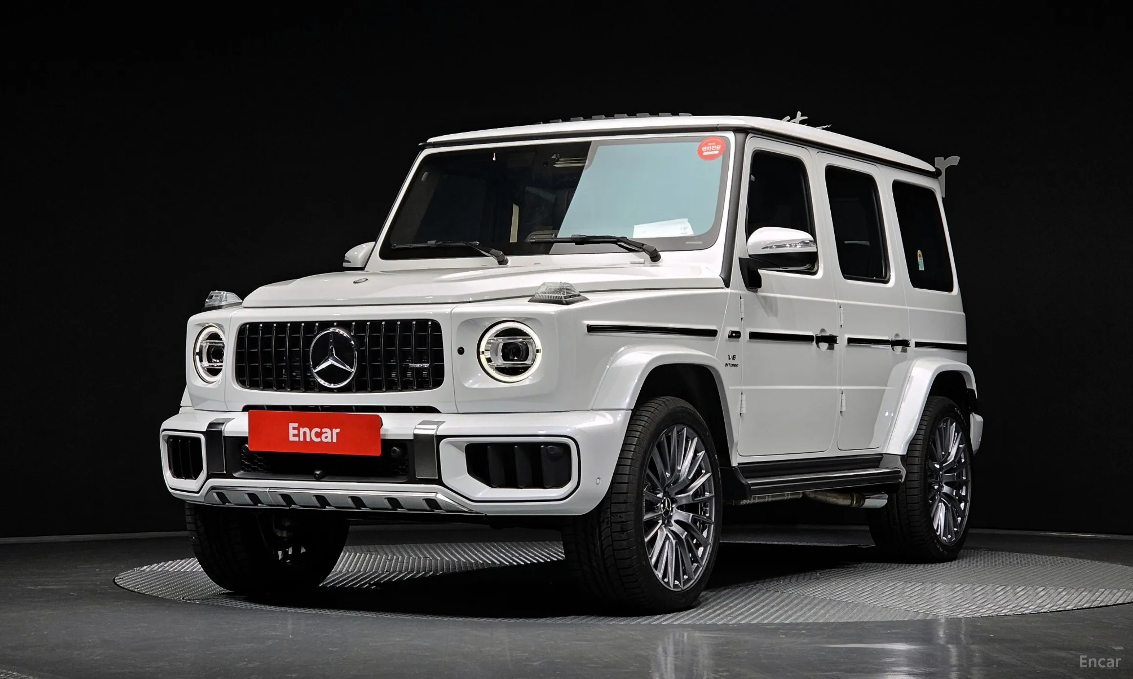 Mercedes Benz G-Class W465