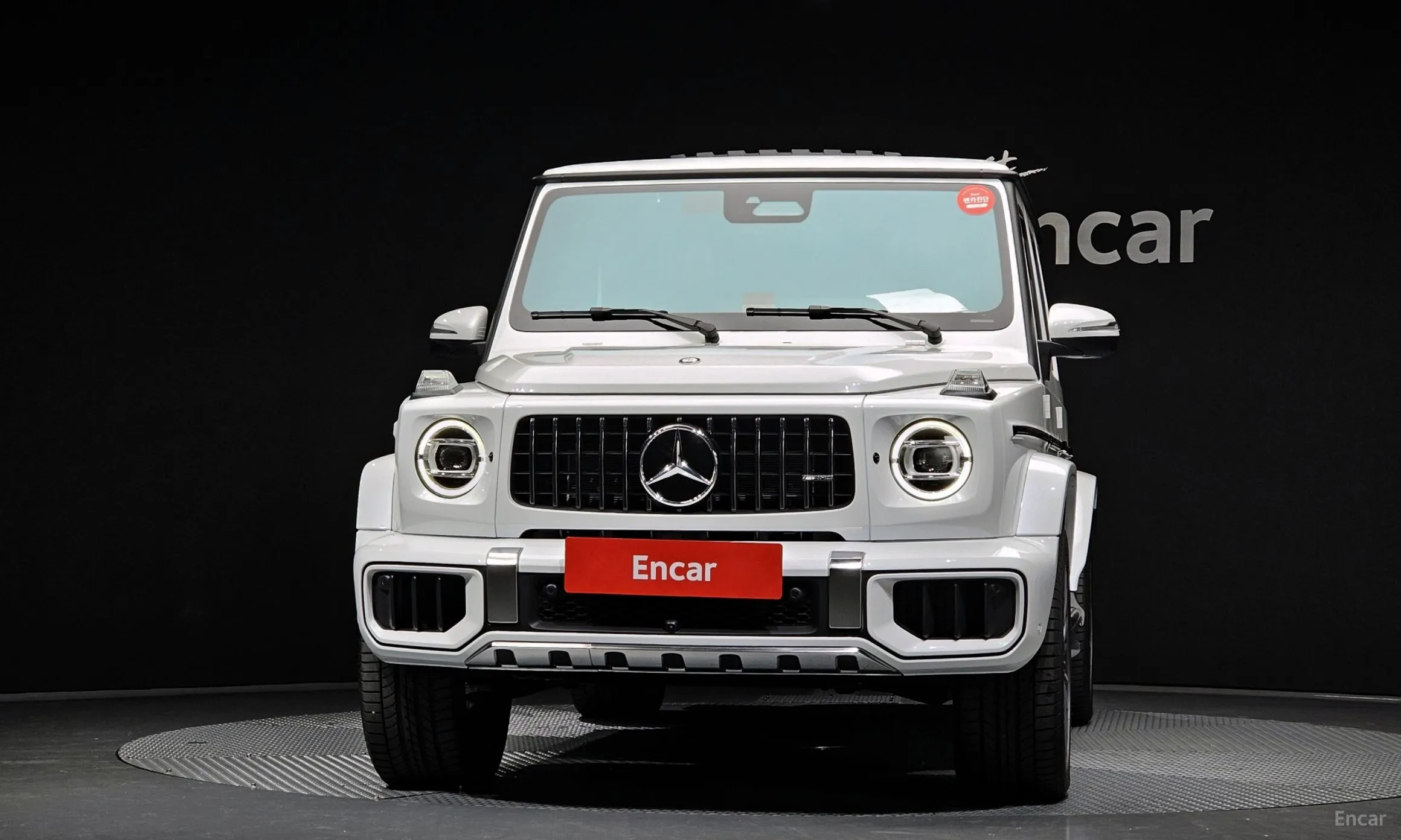 Mercedes Benz G-Class W465