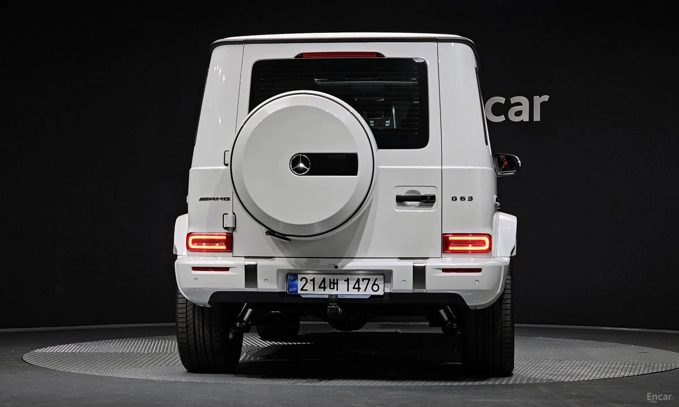 Mercedes Benz G-Class W465 превью 3