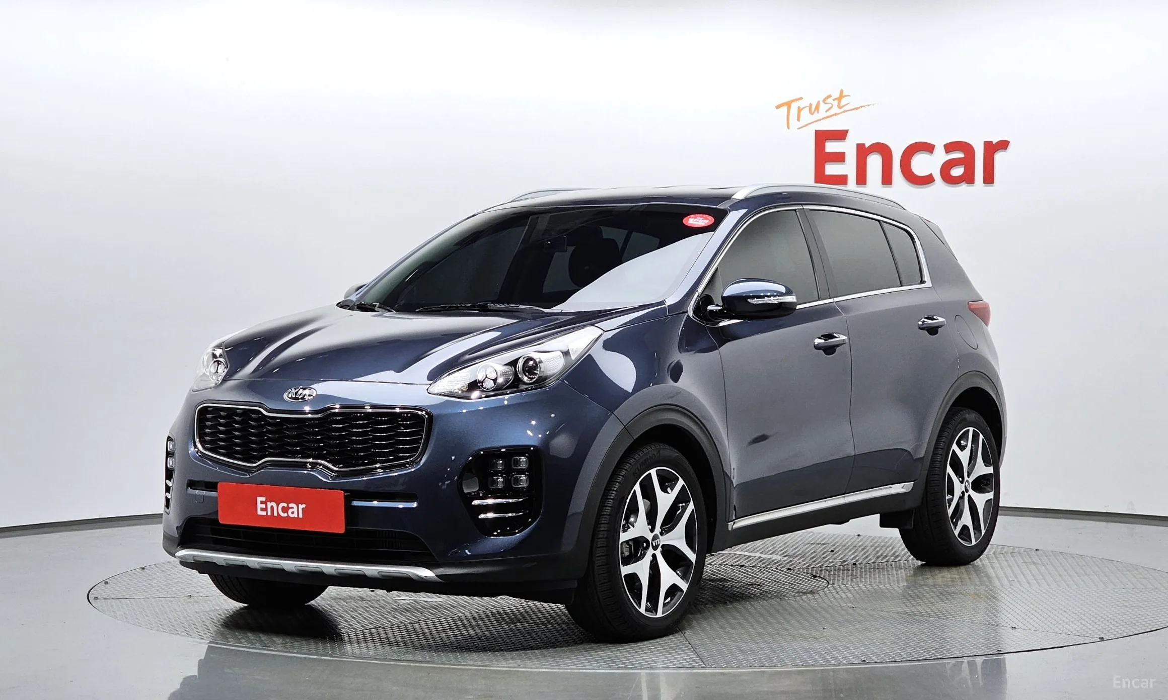 Sportage 4th Generation