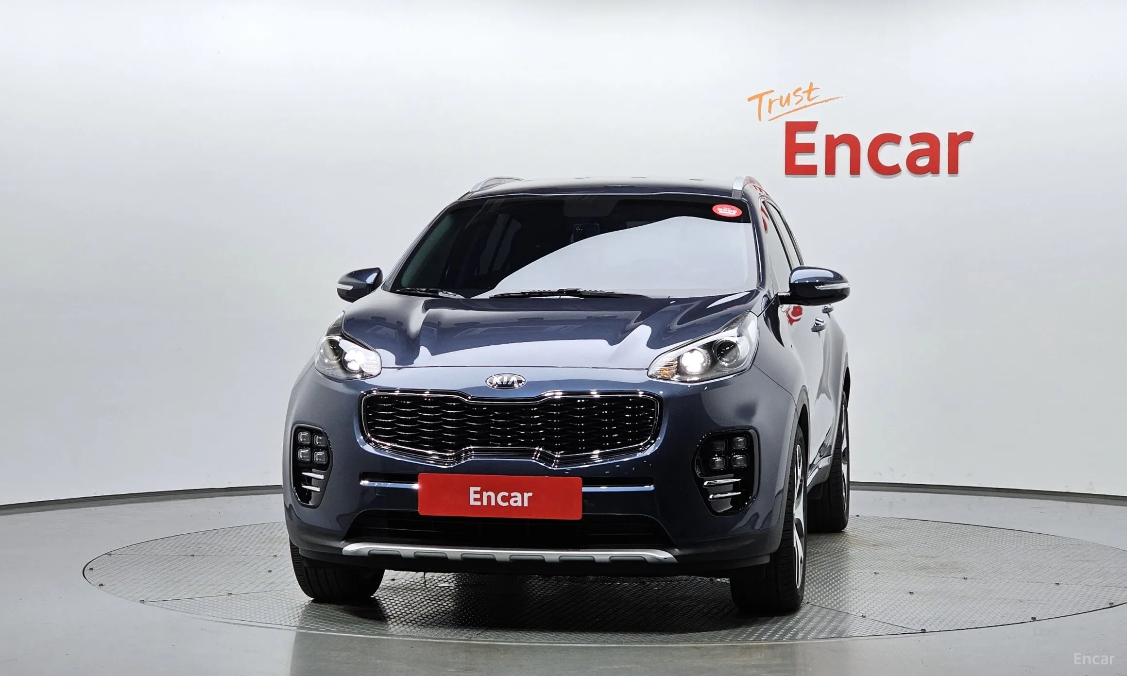 Kia Sportage 4th Generation превью 2