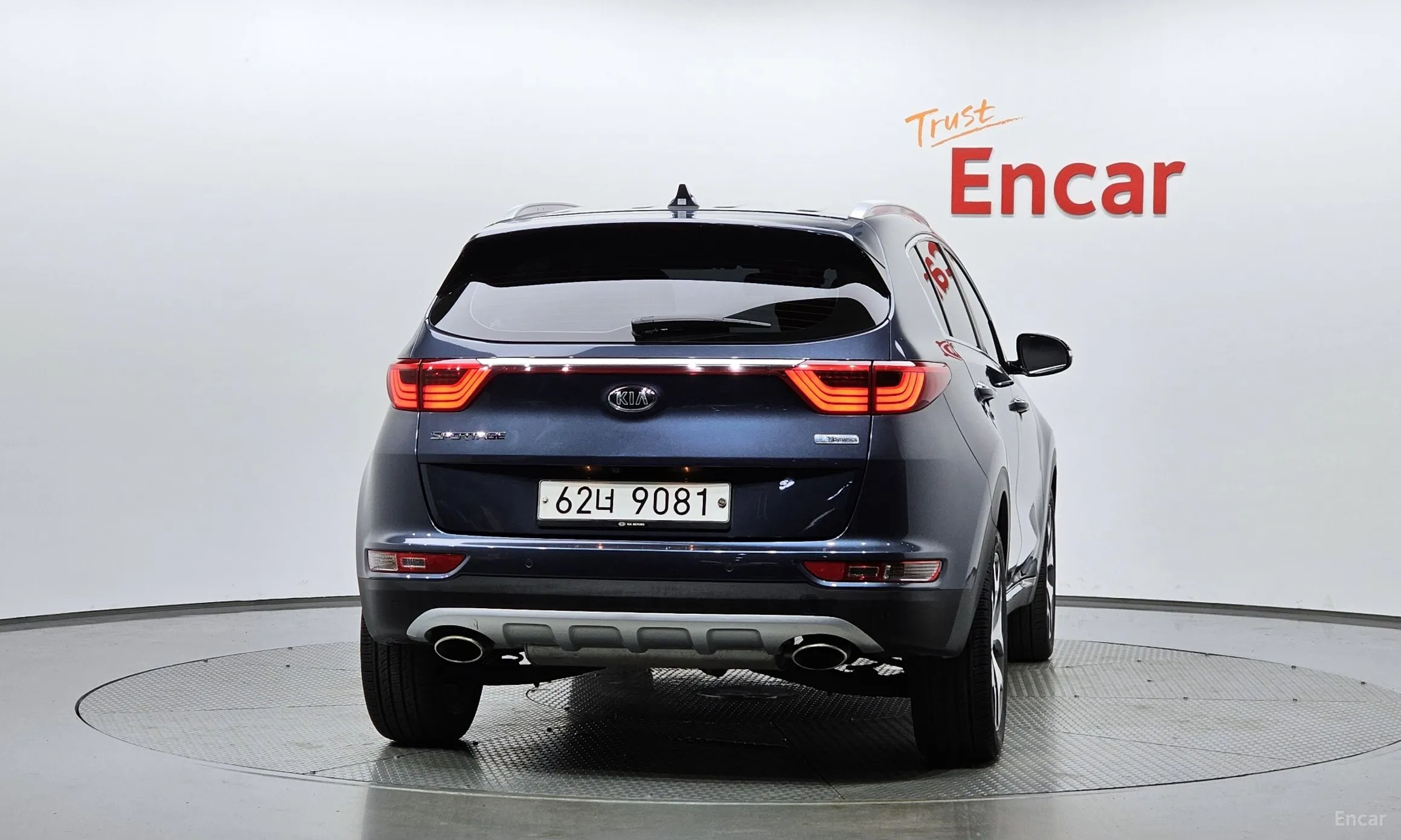Kia Sportage 4th Generation превью 3
