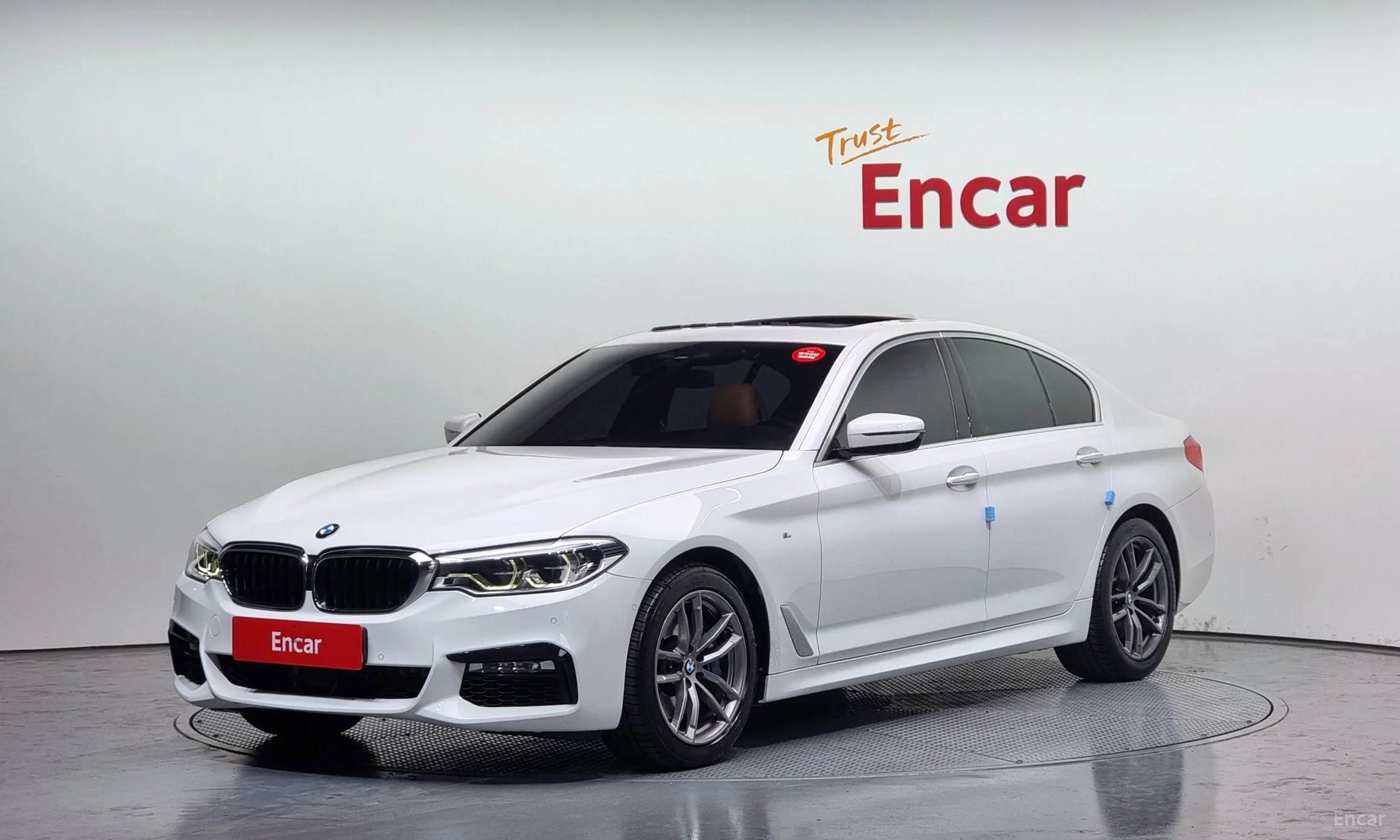 BMW 5 Series (G30)