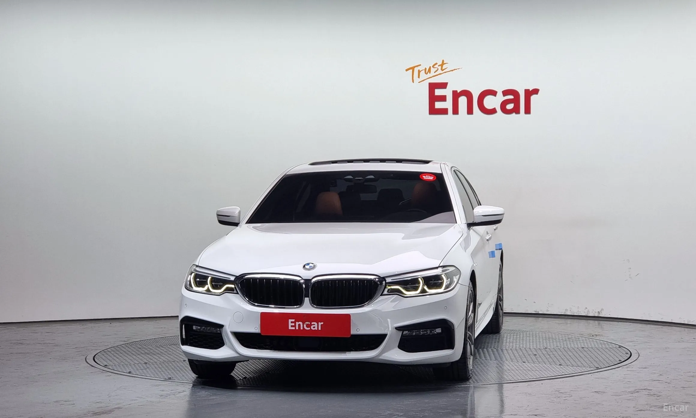 BMW 5 Series (G30)