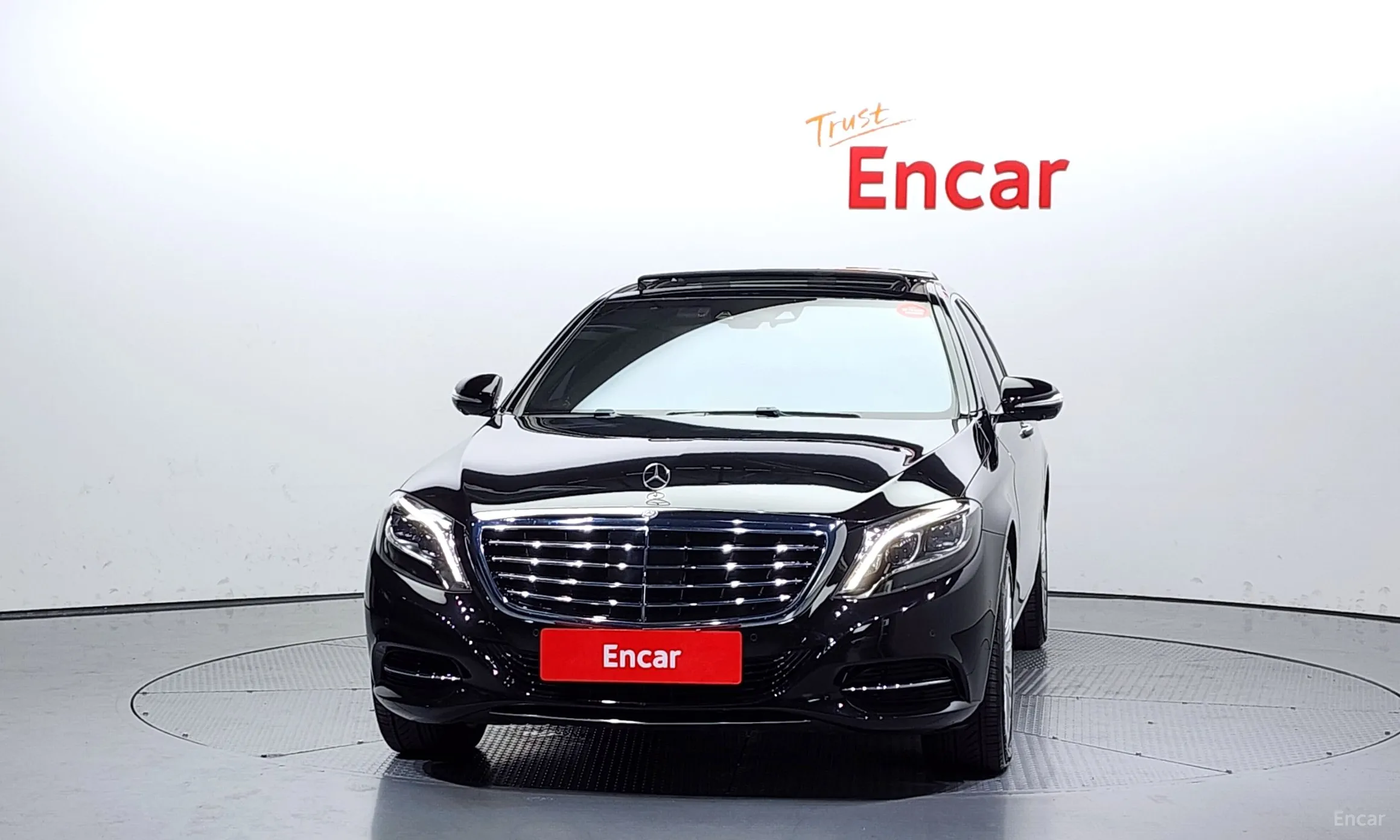 Mercedes Benz S-Class W222 превью 2