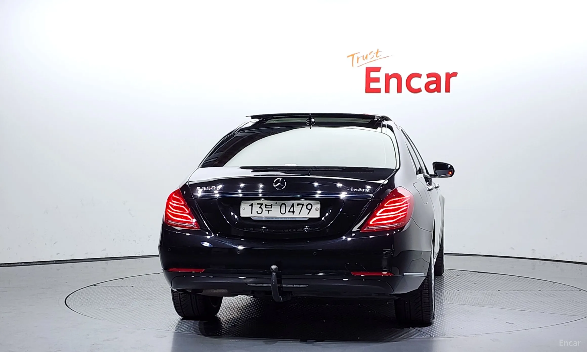 Mercedes Benz S-Class W222 превью 3