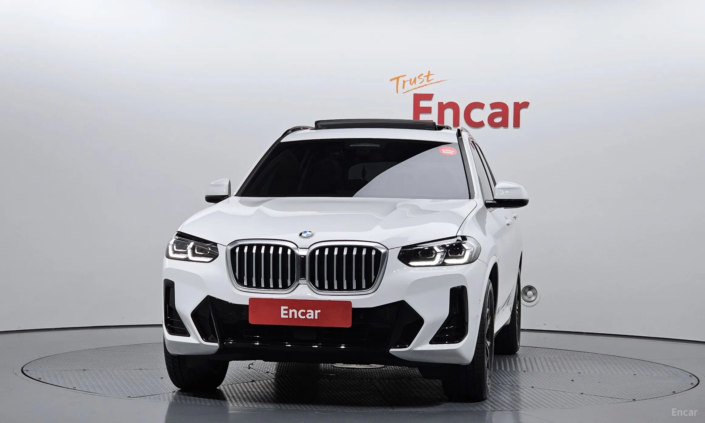 BMW X3 (G01)