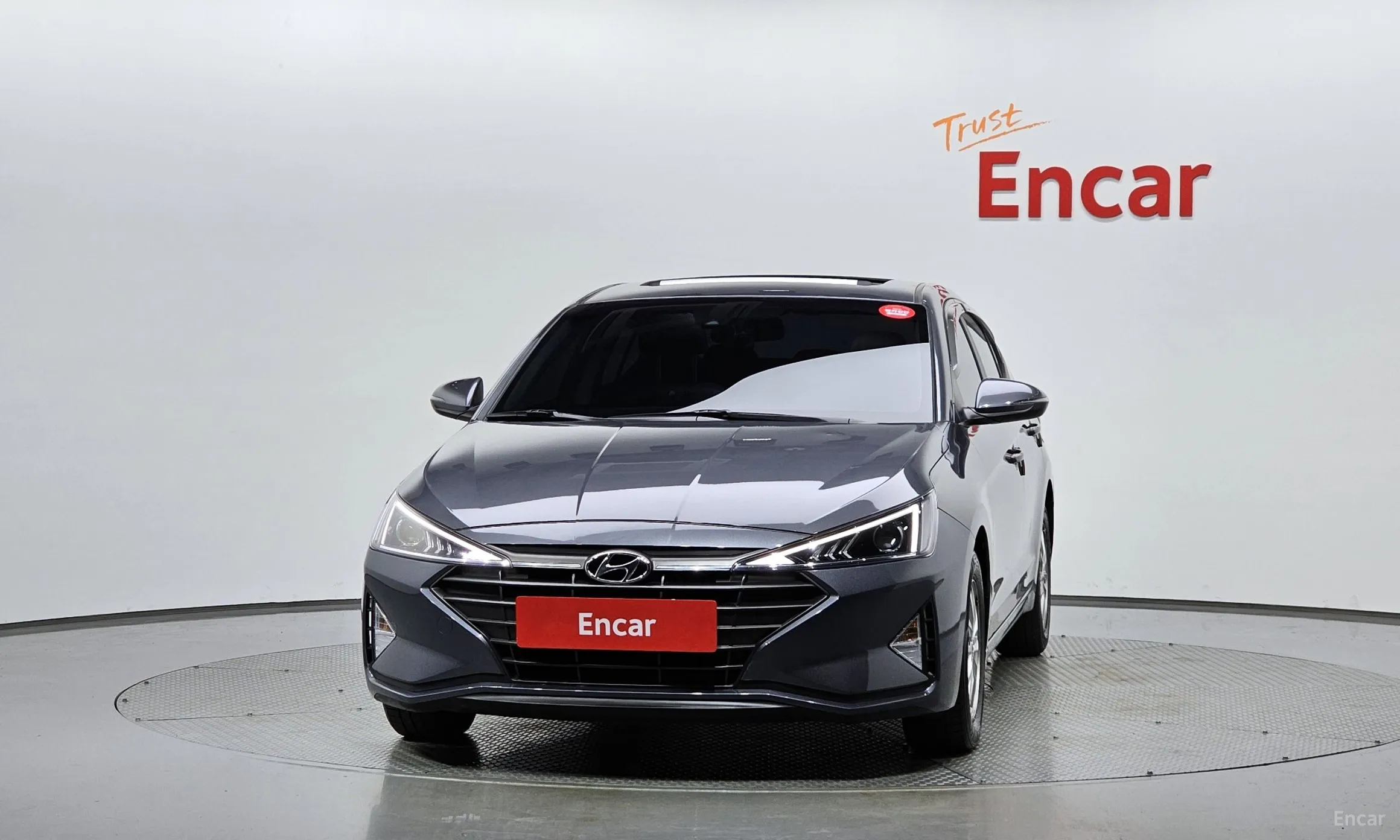Hyundai Avante AD превью 2