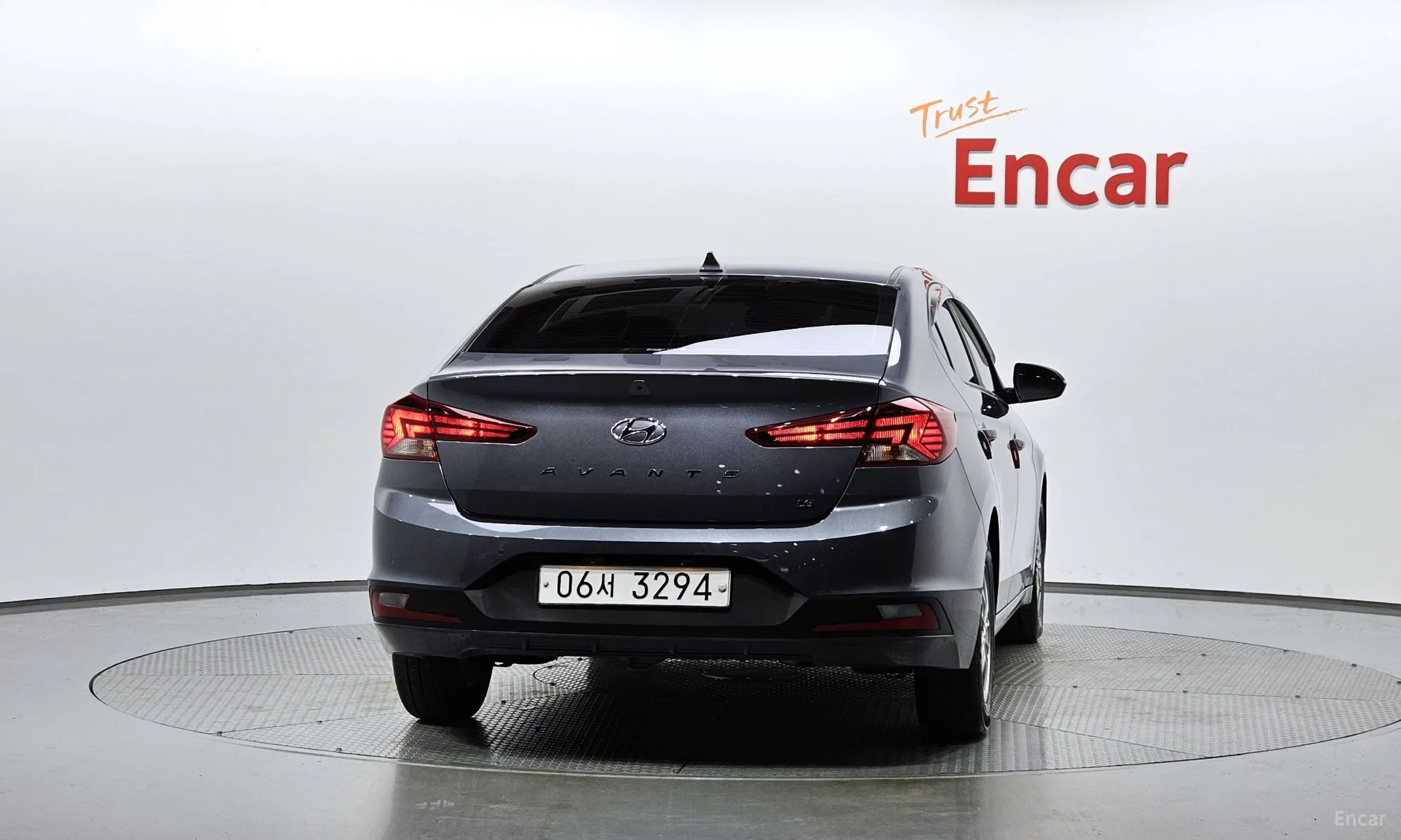 Hyundai Avante AD превью 3