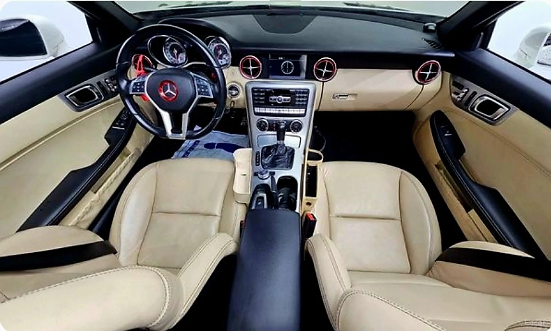 Mercedes Benz New SLK-Class