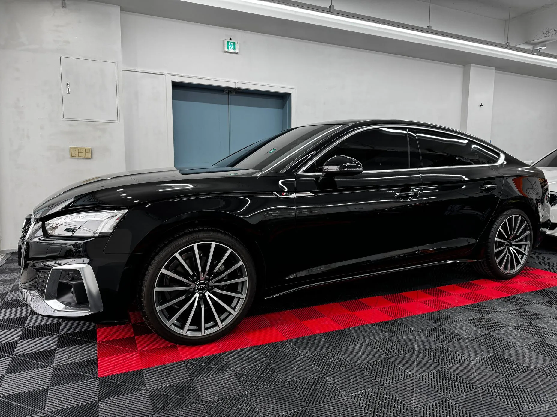 Audi A5 (F5)