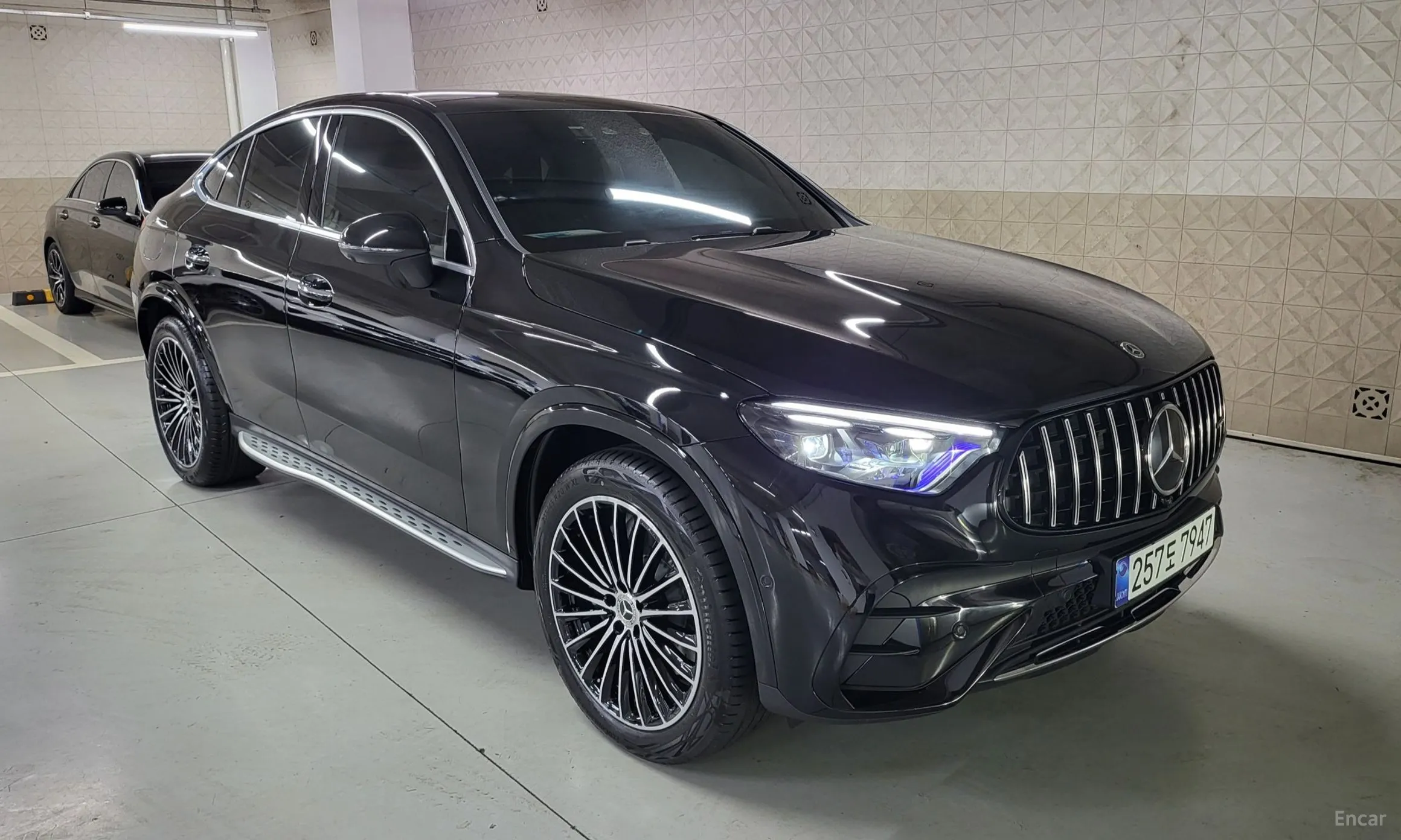 GLC-Class X254