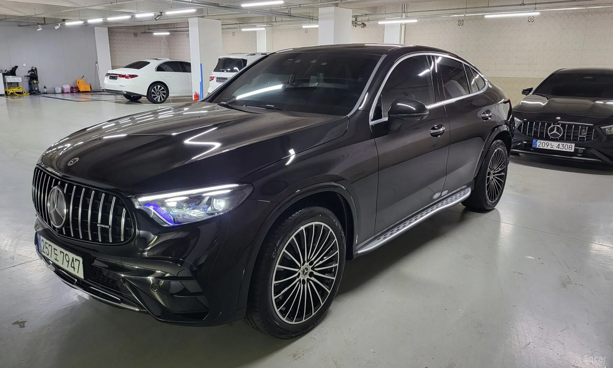 Mercedes Benz GLC-Class X254 превью 2