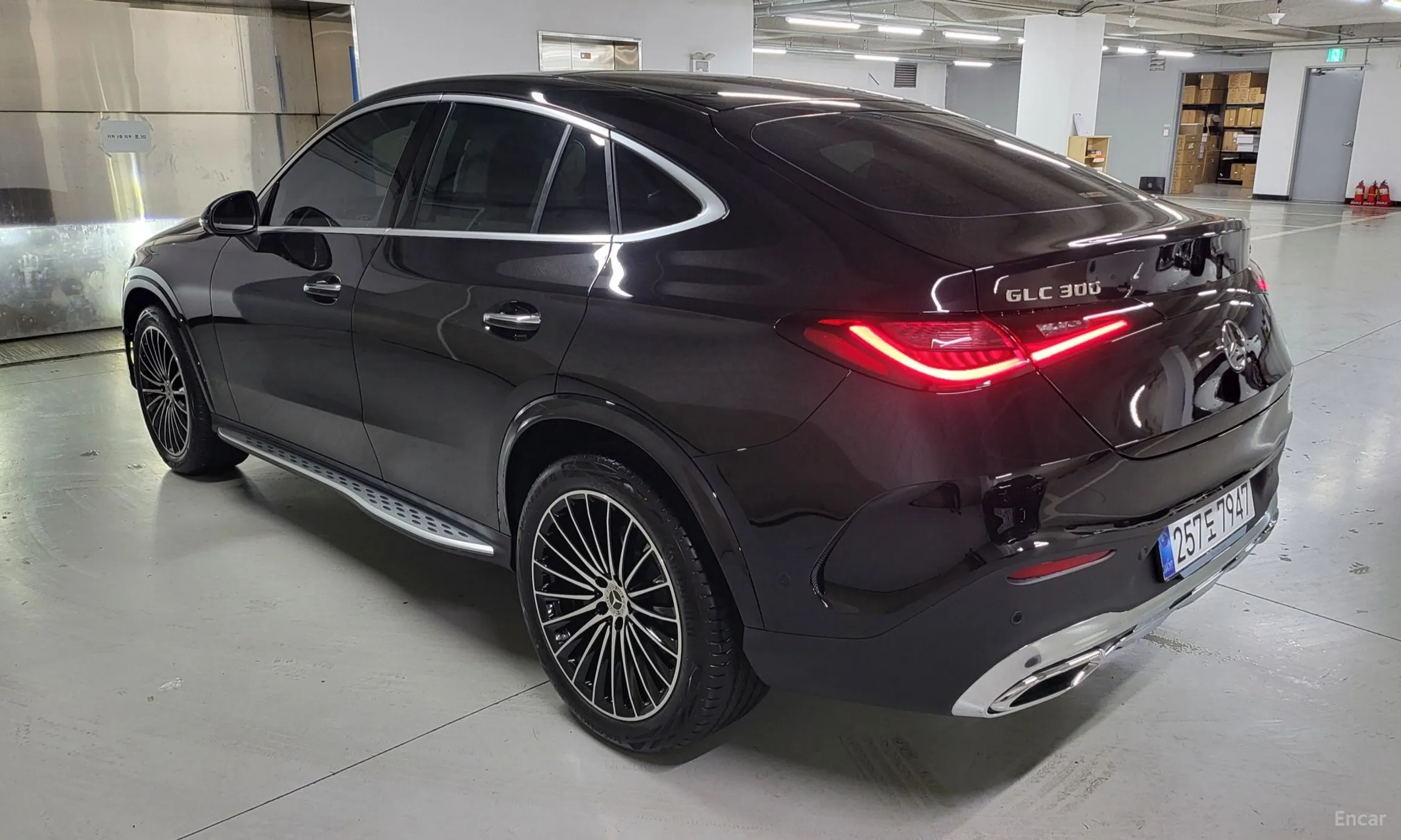 Mercedes Benz GLC-Class X254 превью 3