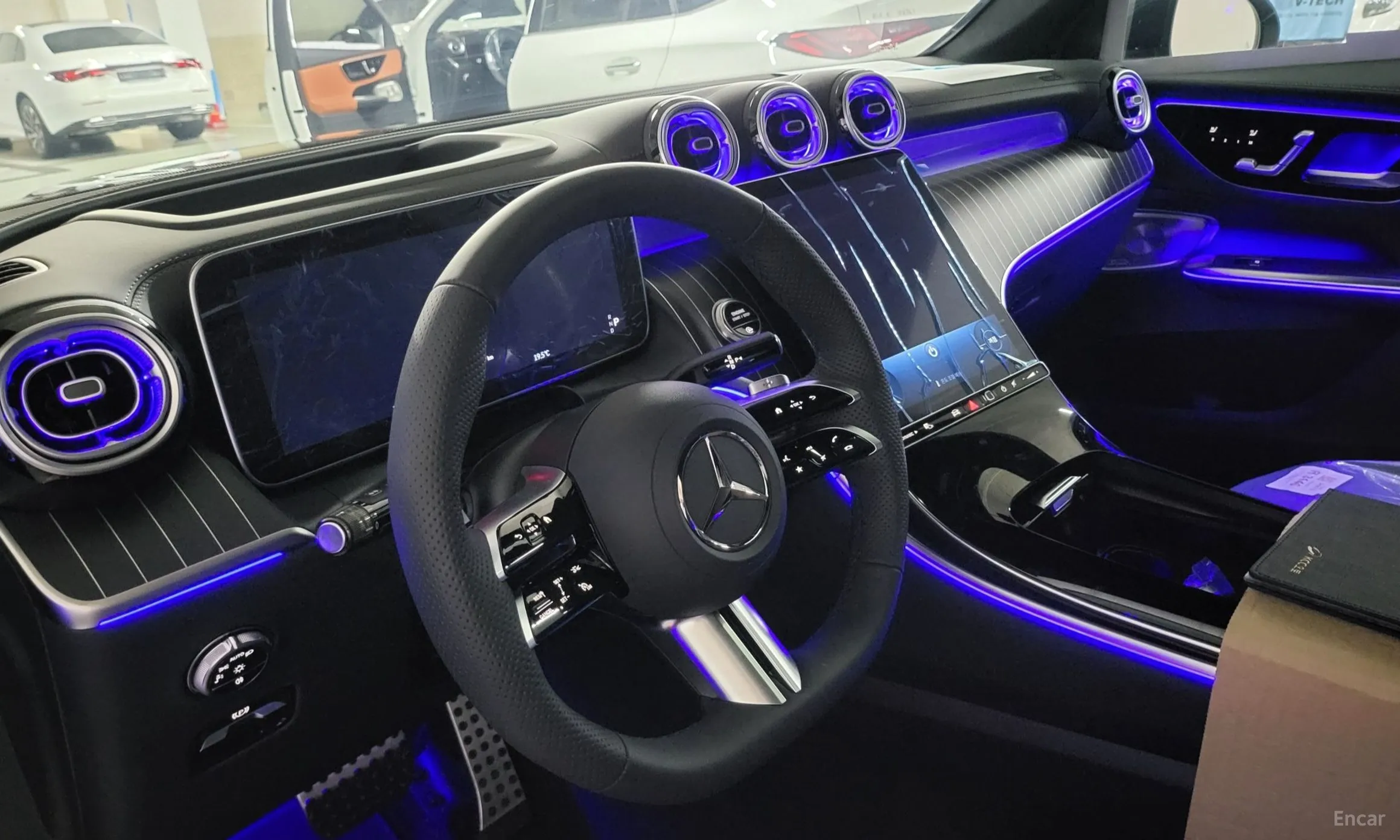 Mercedes Benz GLC-Class X254 превью 4