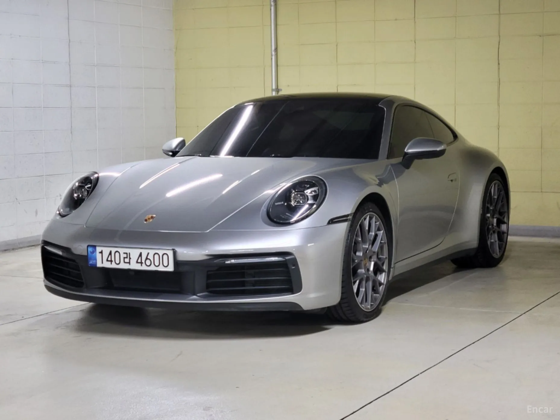 Porsche 911 (992)