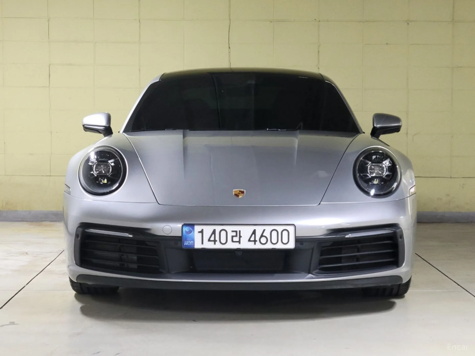 Porsche 911 (992)