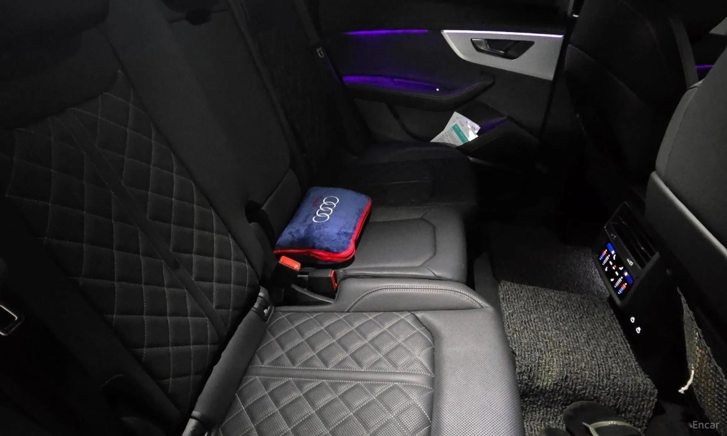 Audi Q8 (4M) превью 2