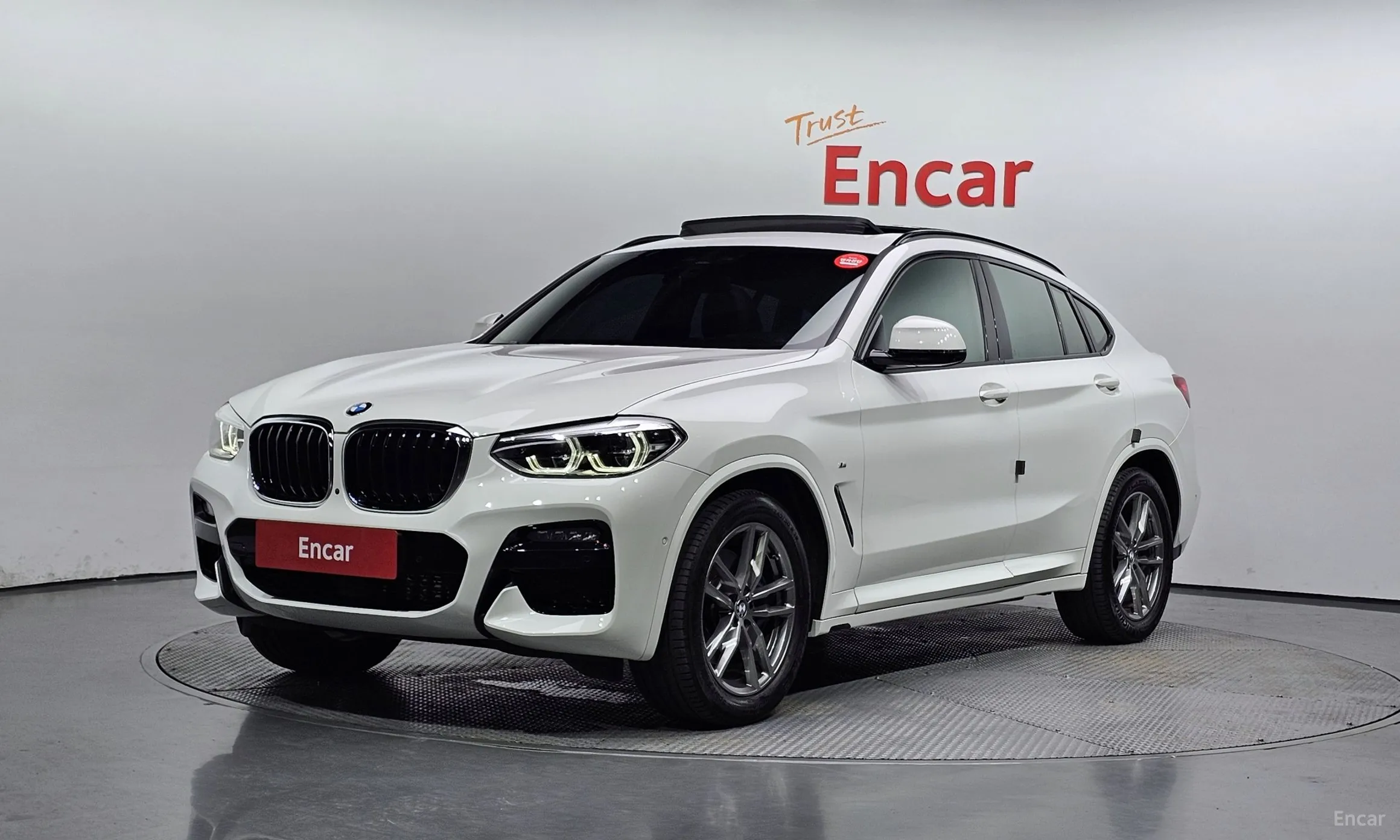 BMW X4 (G02)