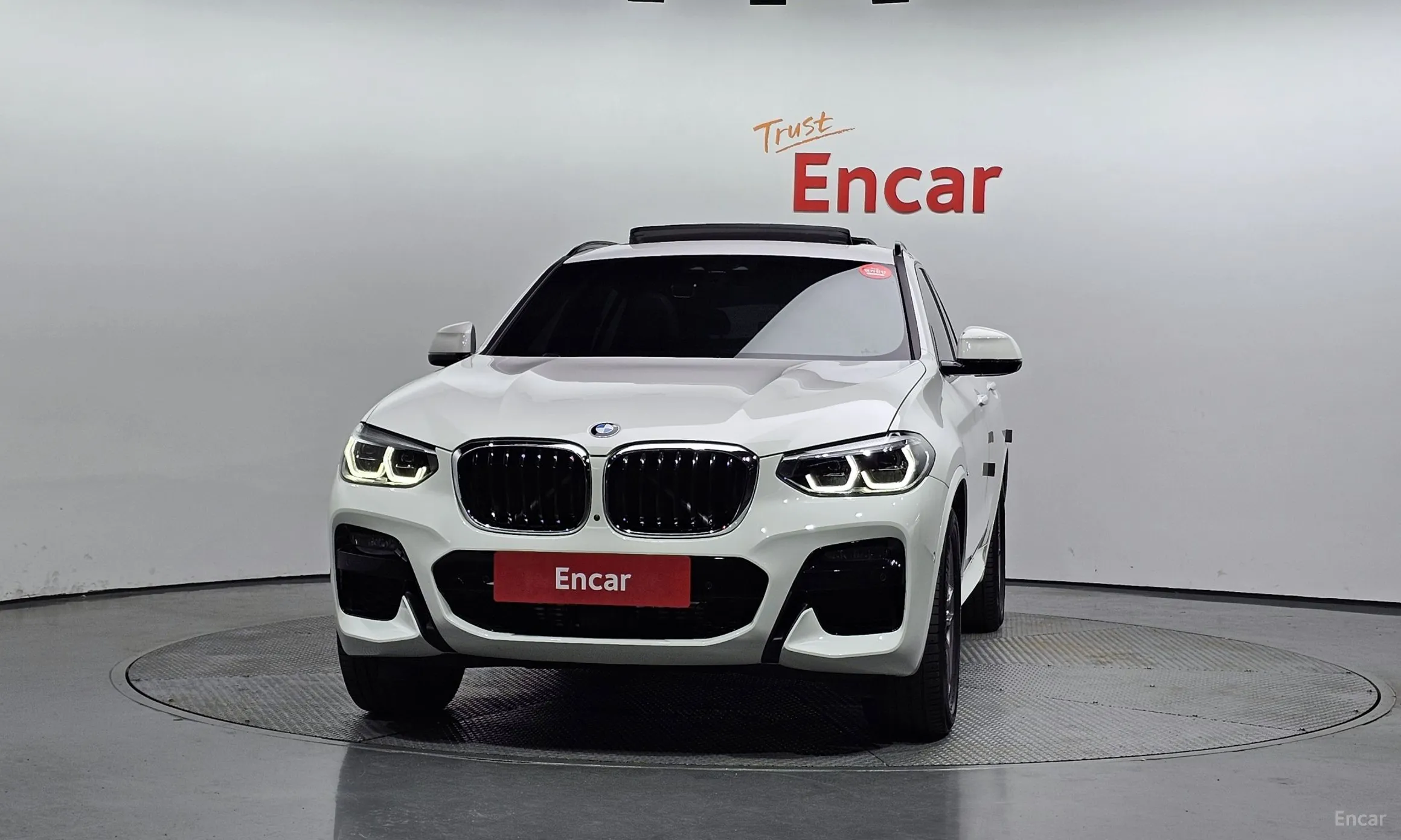 BMW X4 (G02)