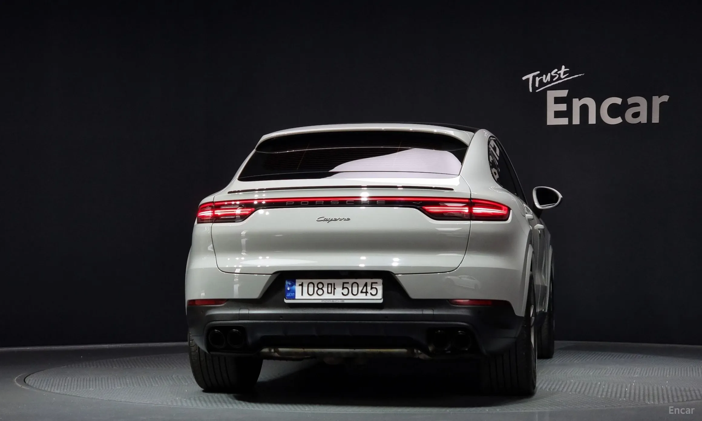 Porsche Cayenne (PO536) превью 3