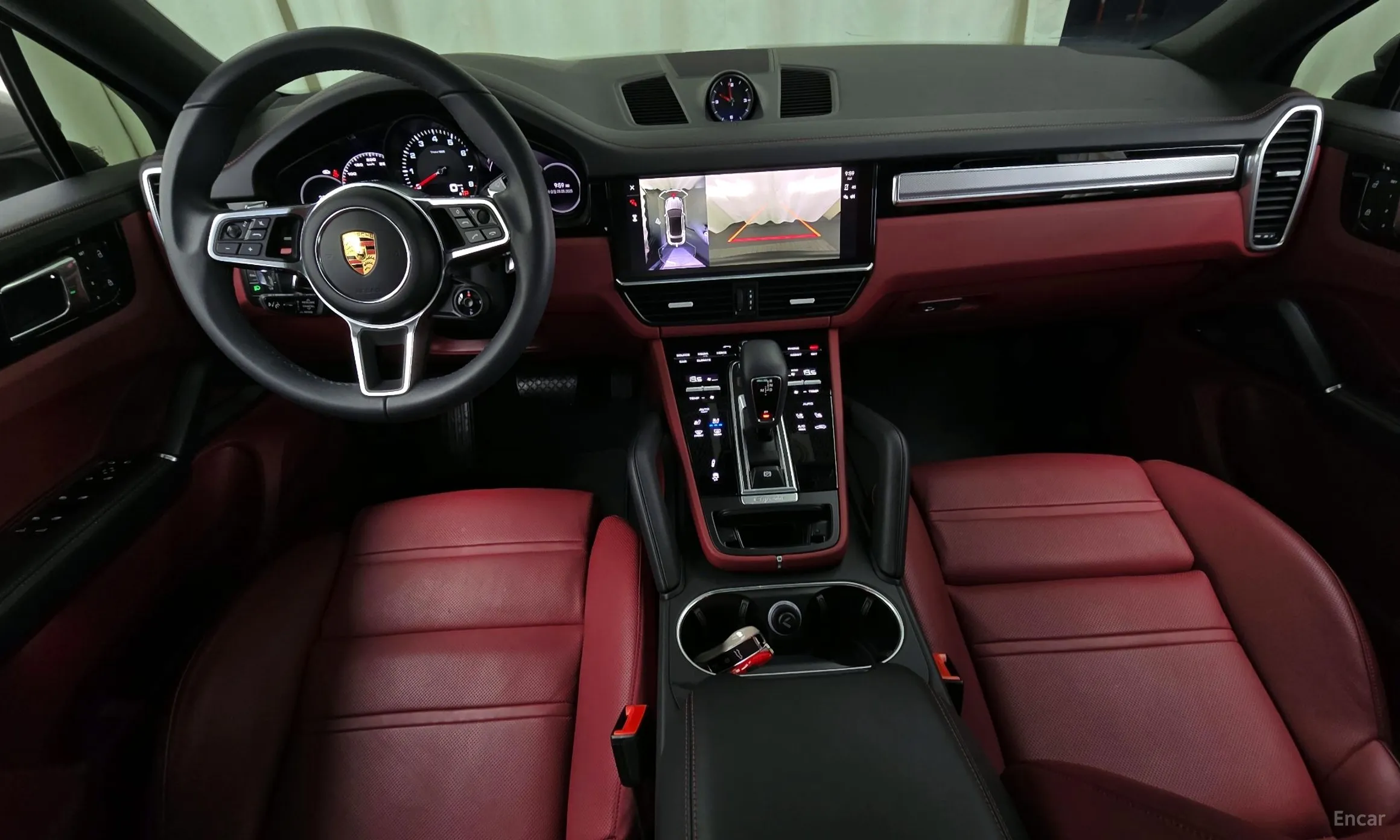 Porsche Cayenne (PO536) превью 4