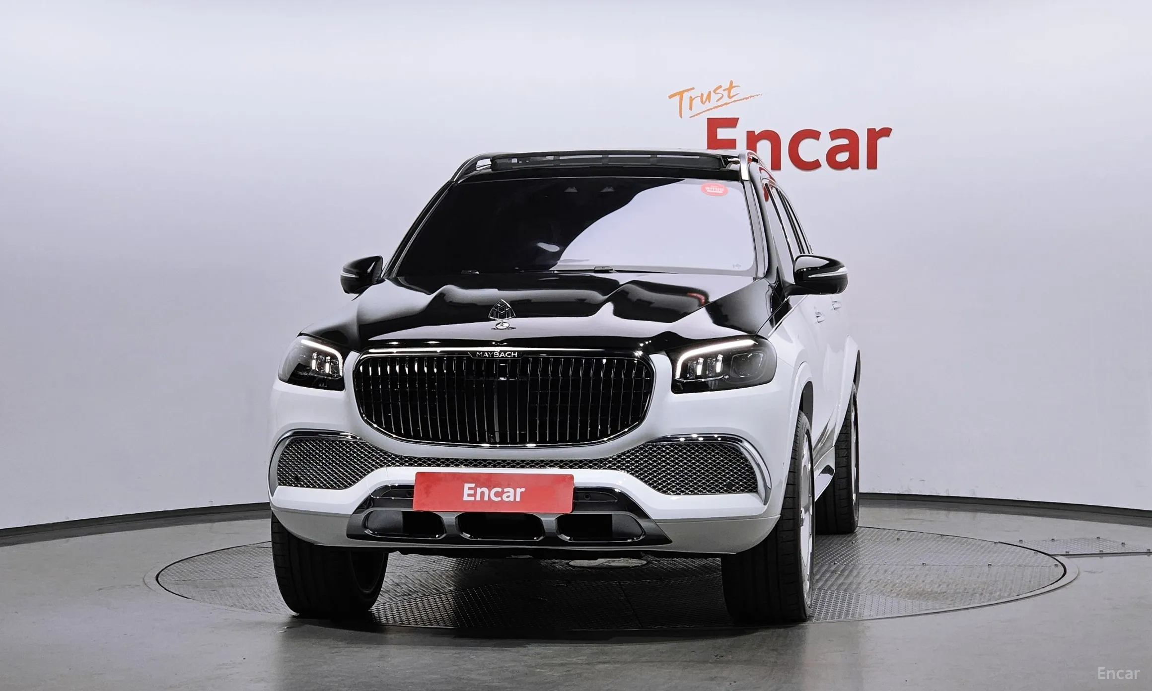 Mercedes Benz GLS-Class X167 превью 2