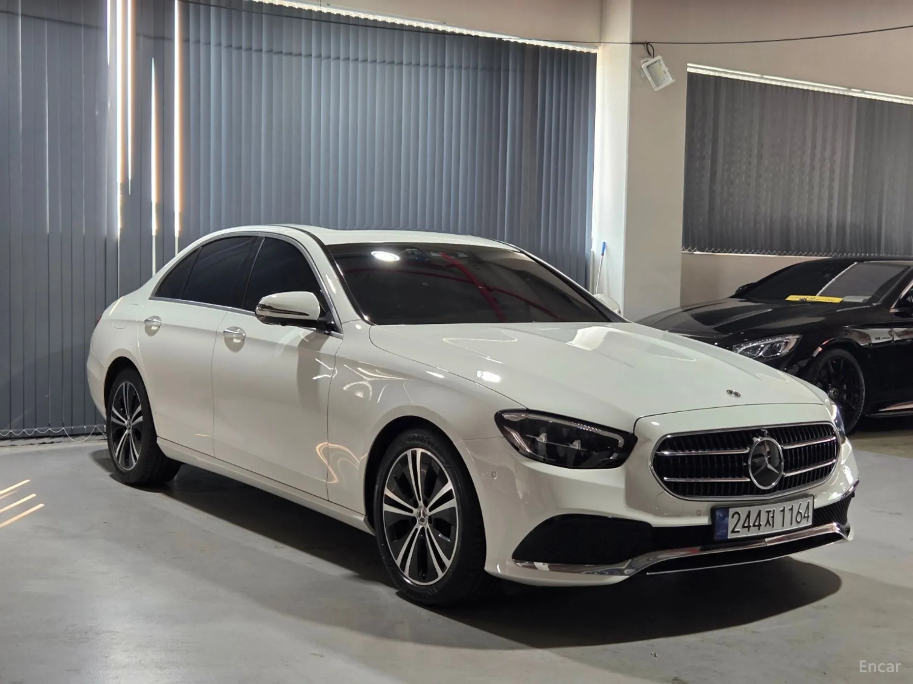 Mercedes Benz E-Class W213 превью 2