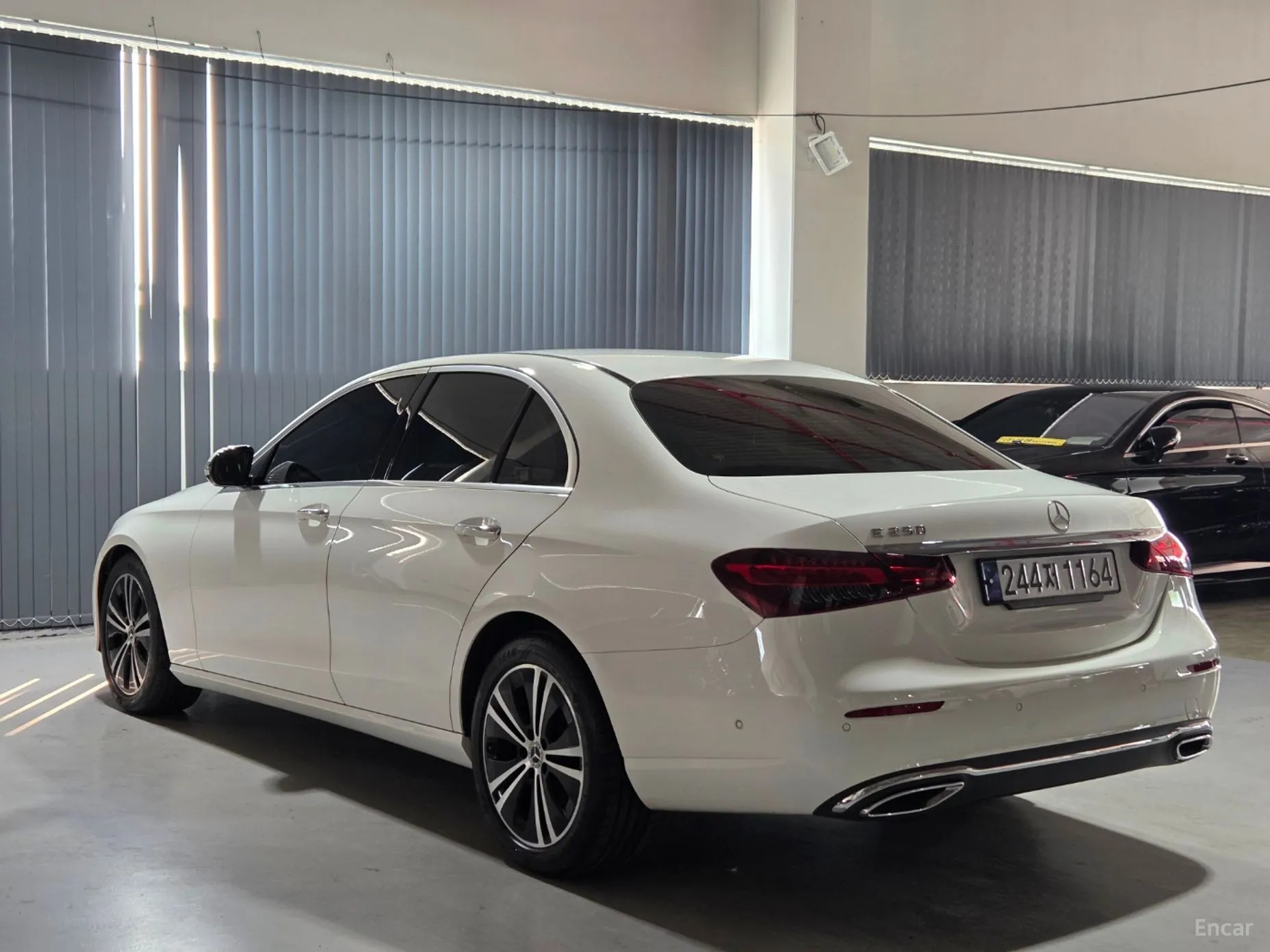Mercedes Benz E-Class W213 превью 3