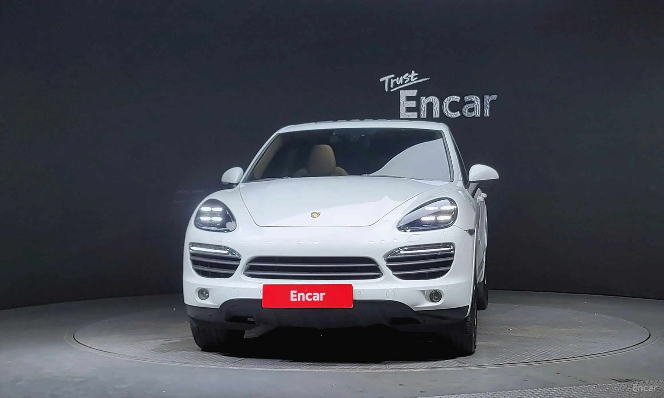 Porsche New Cayenne превью 2