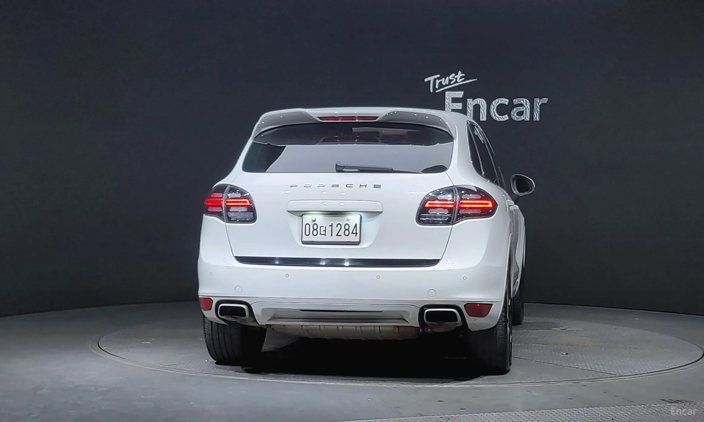 Porsche New Cayenne превью 3
