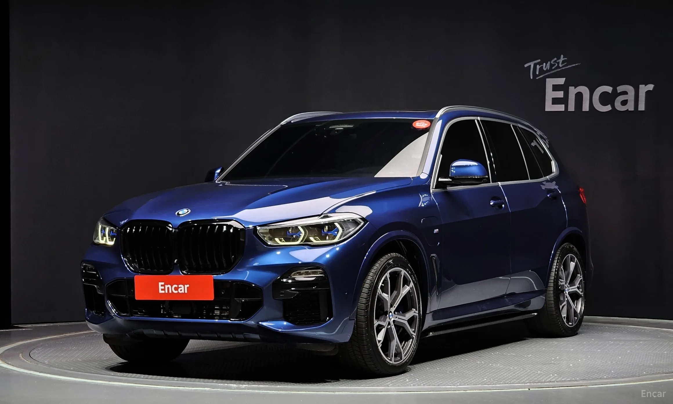 BMW X5 (G05)