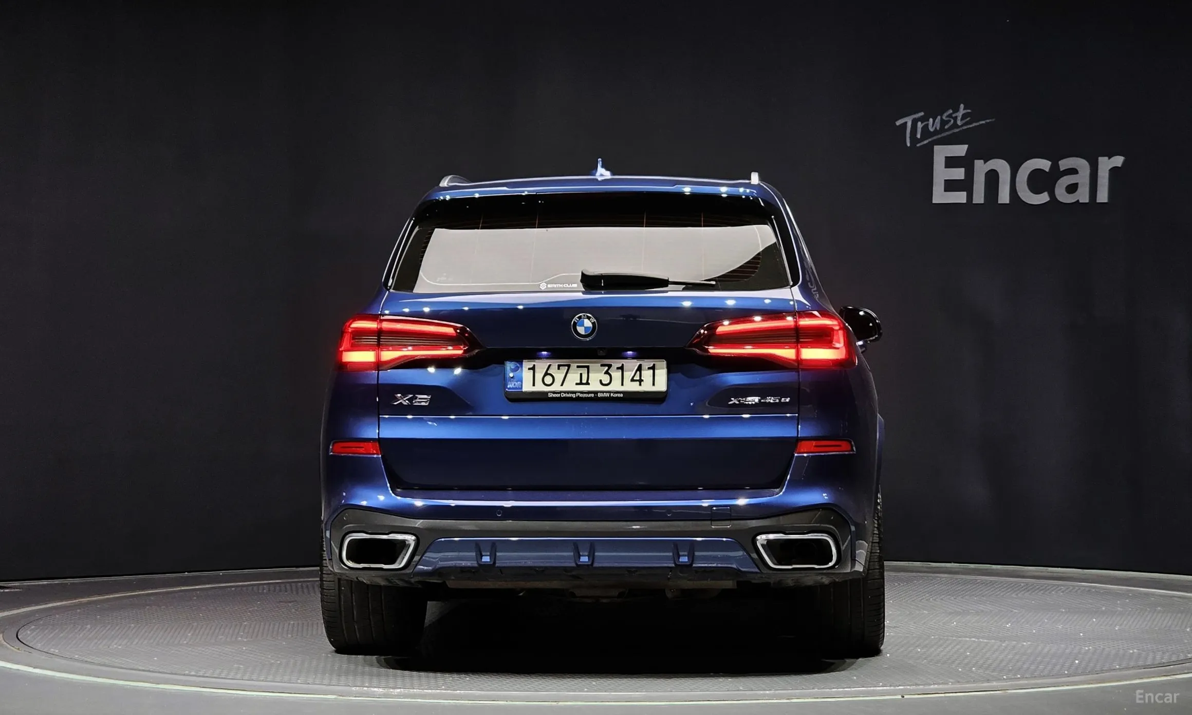 BMW X5 (G05) превью 3