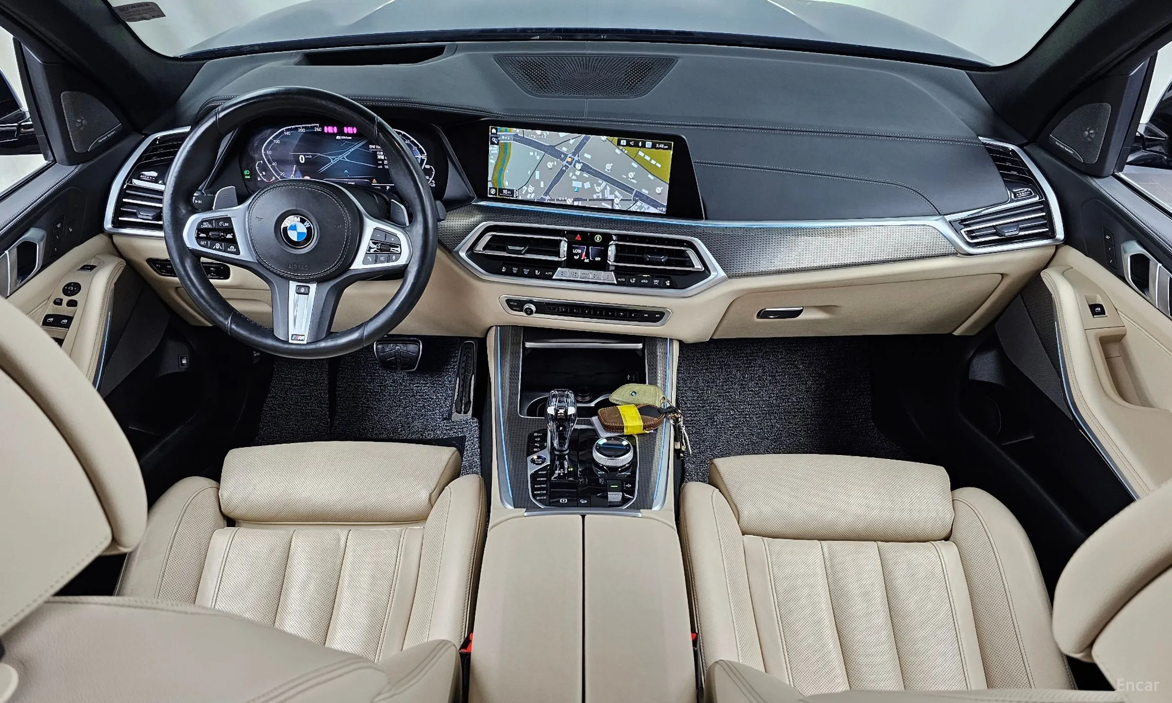 BMW X5 (G05) превью 4