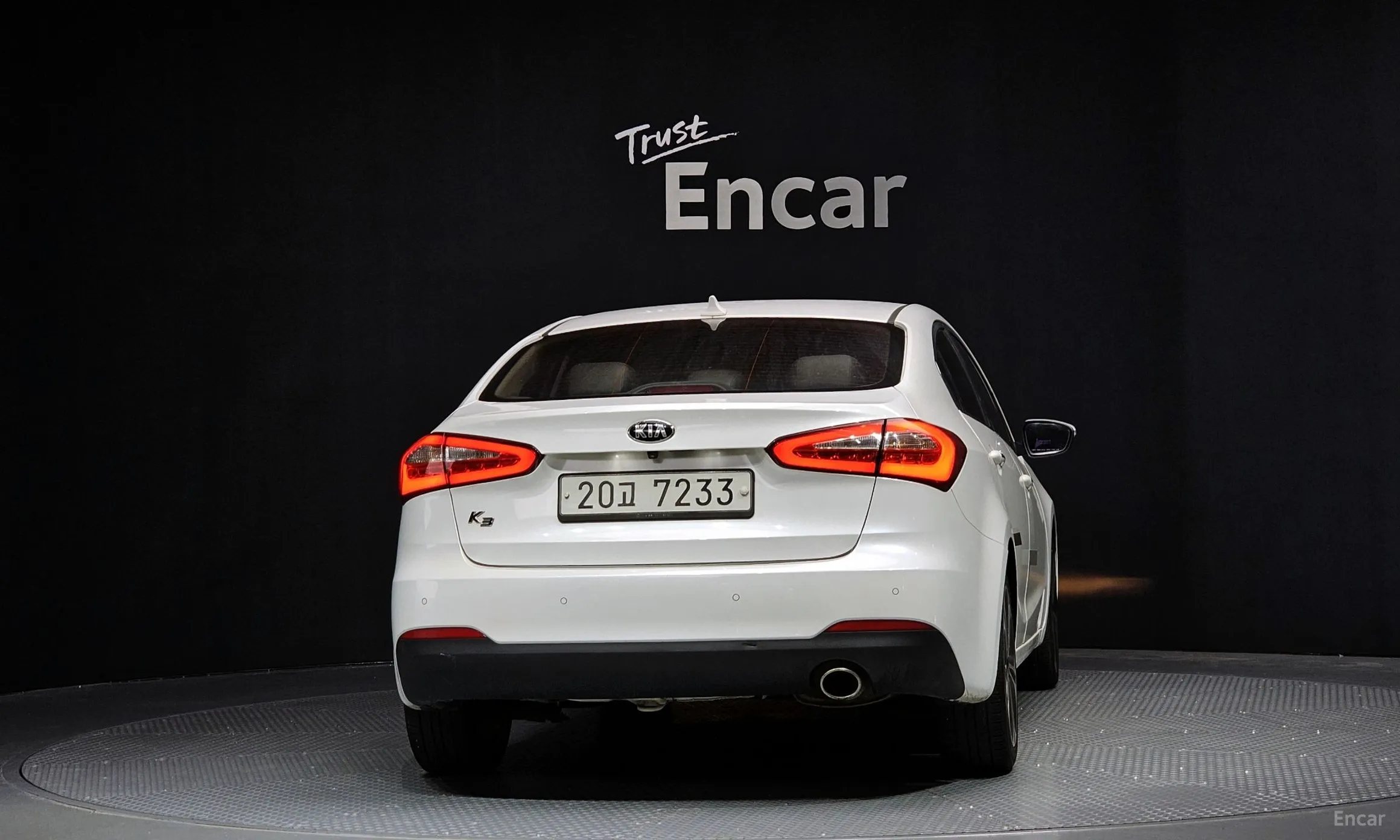 Kia K3 превью 3