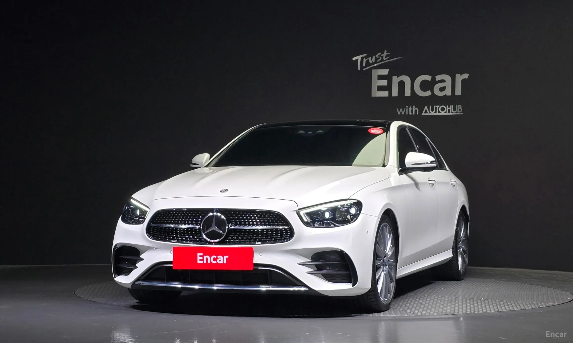 Mercedes Benz E-Class W213