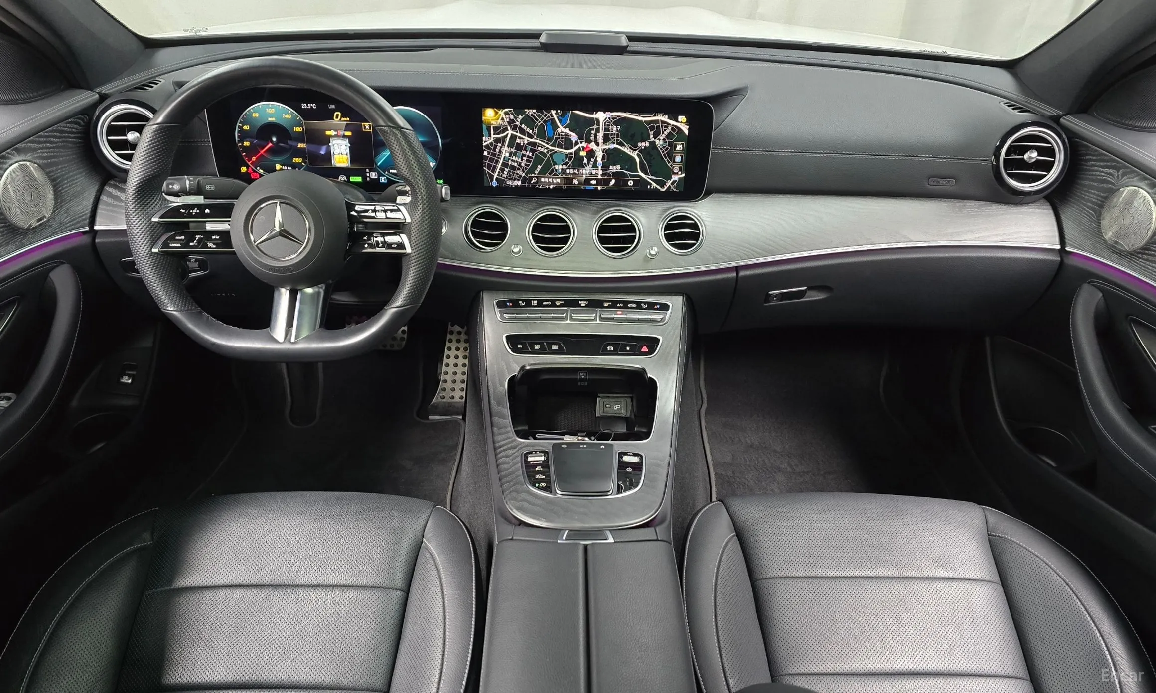 Mercedes Benz E-Class W213 превью 4
