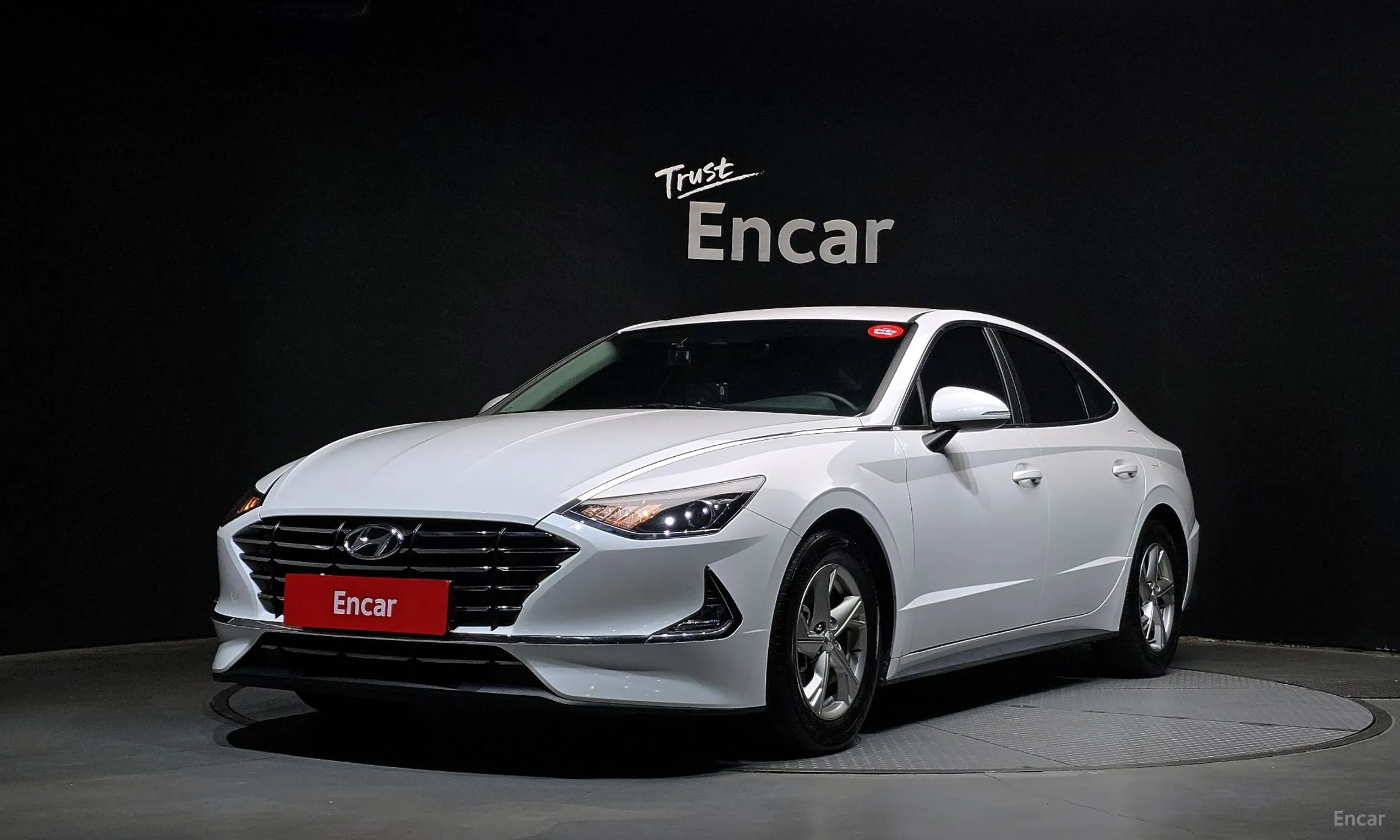 Hyundai Sonata (DN8)