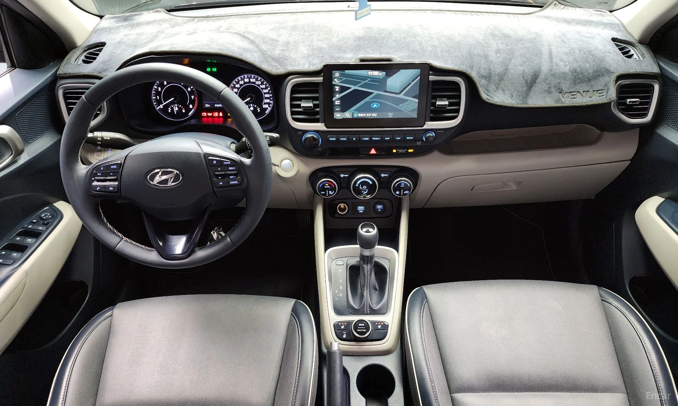 Hyundai Venue превью 4