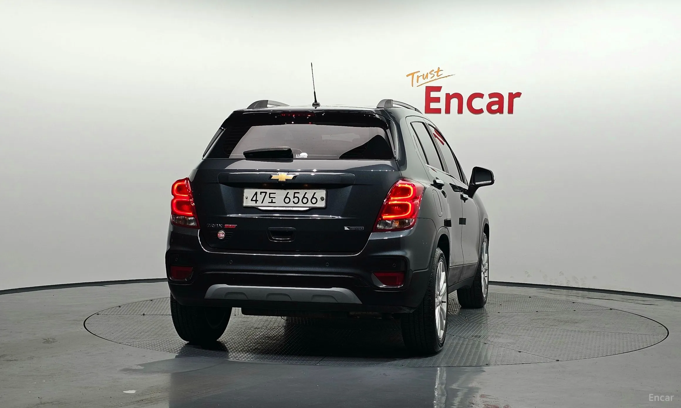 Chevrolet (GM Daewoo) Trax превью 3