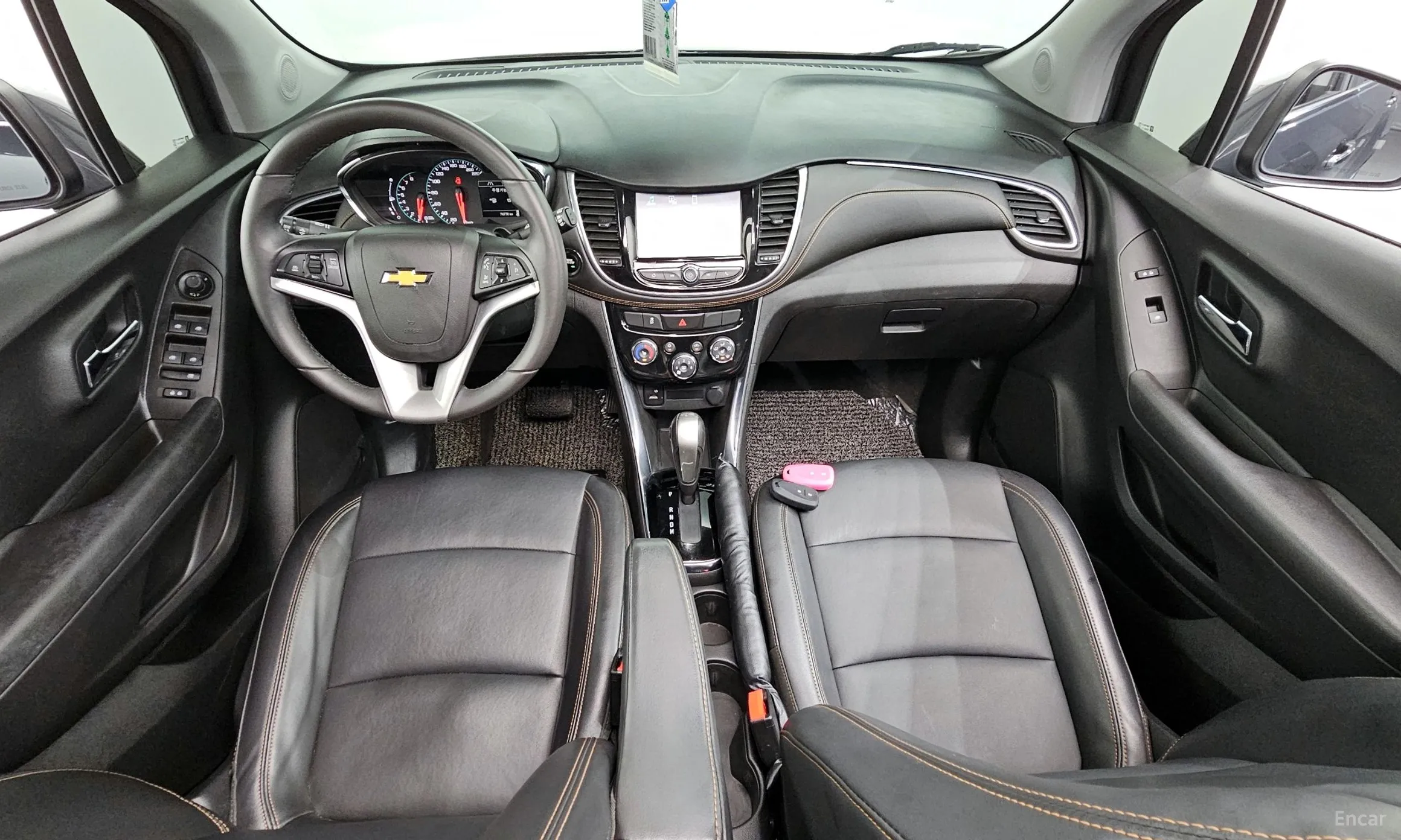 Chevrolet (GM Daewoo) Trax превью 4