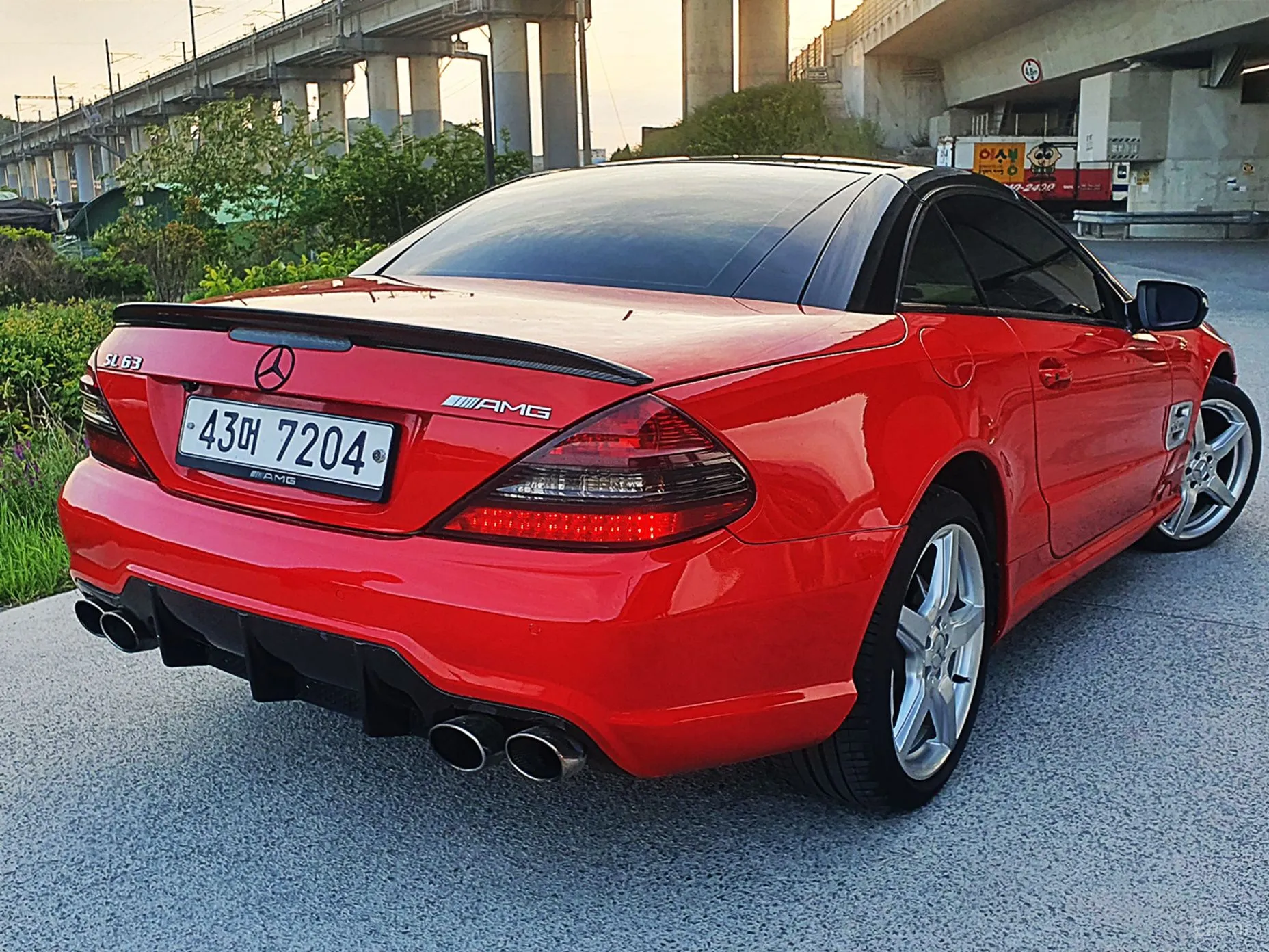 Mercedes Benz SL-Class превью 3