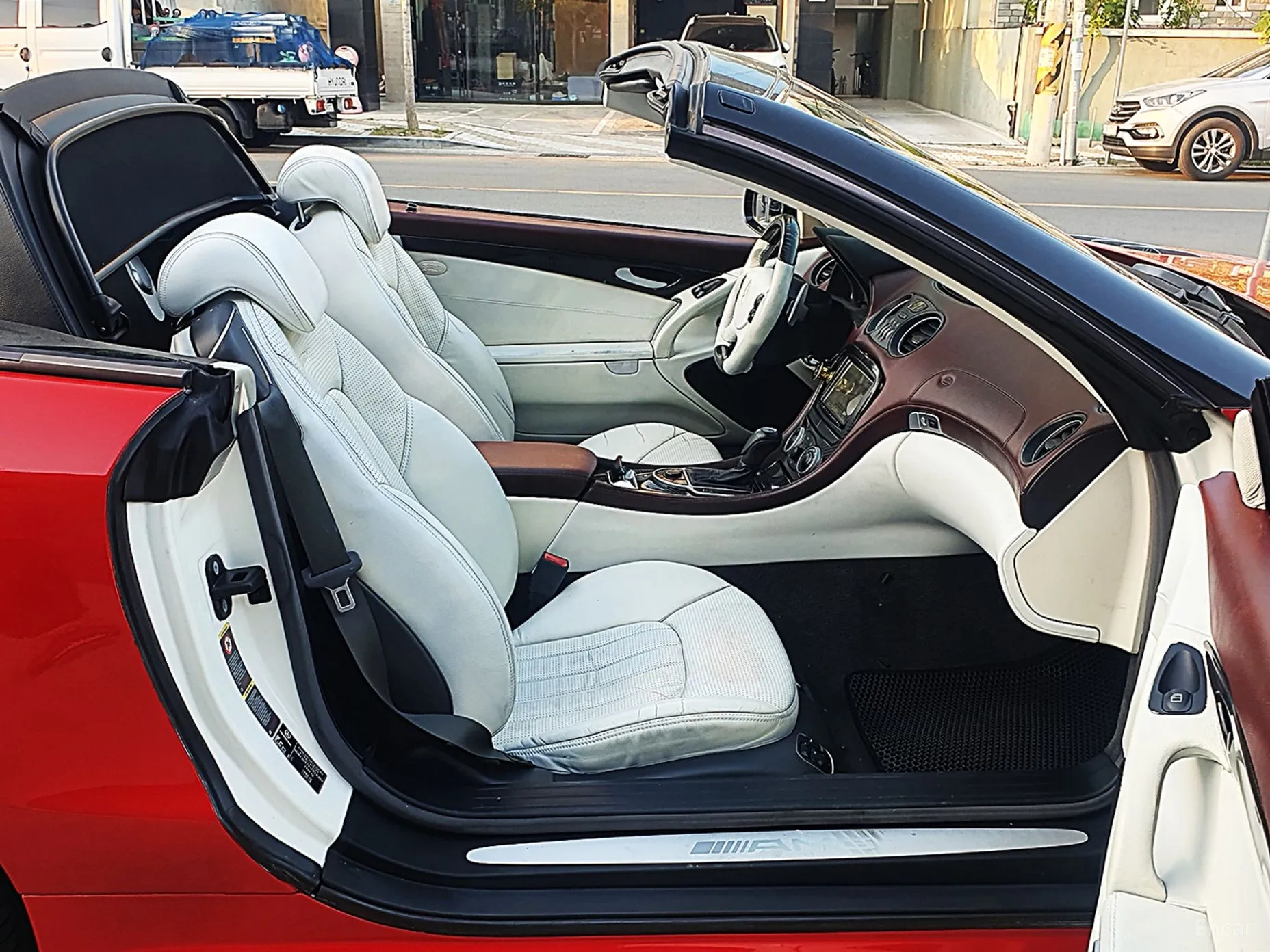 Mercedes Benz SL-Class превью 4