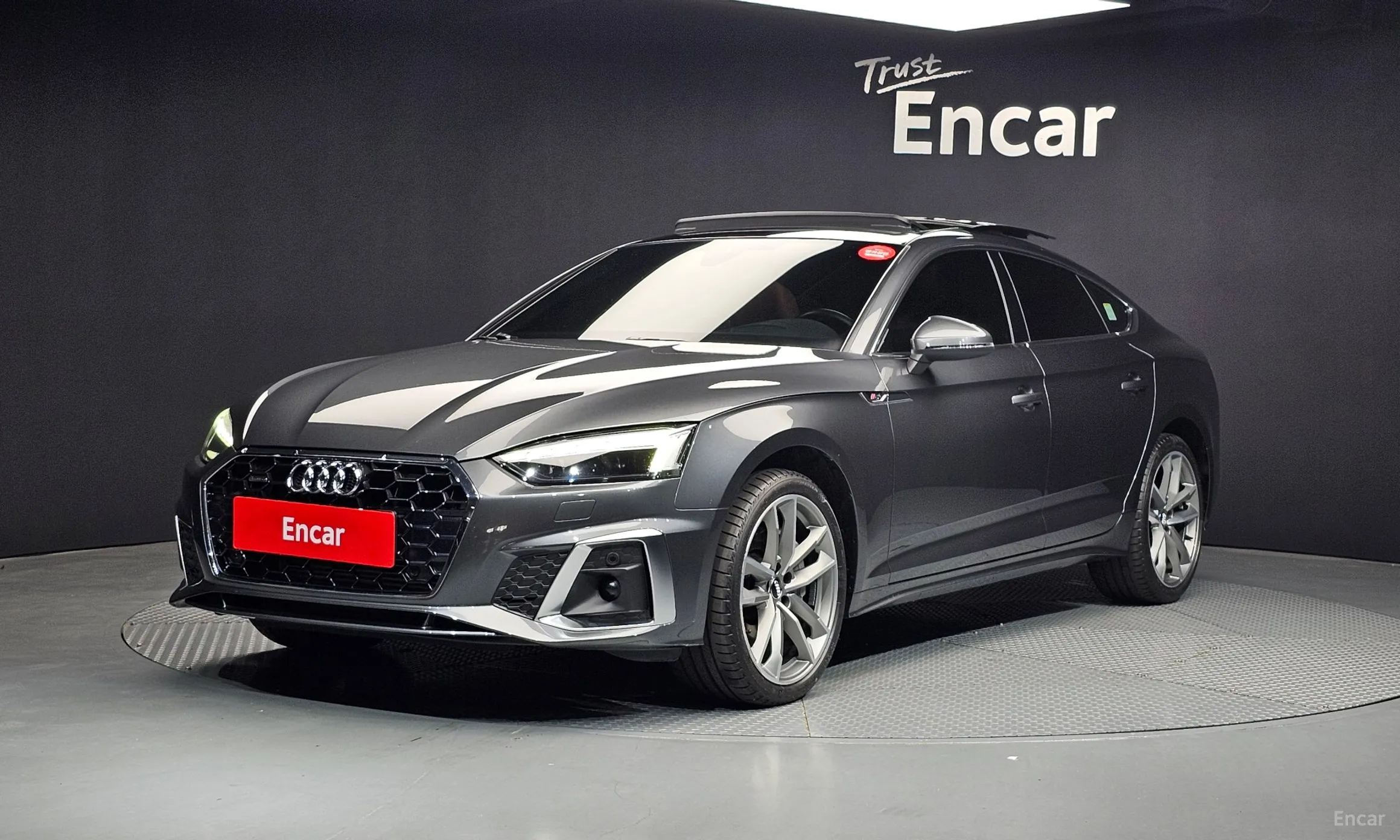Audi A5 (F5)