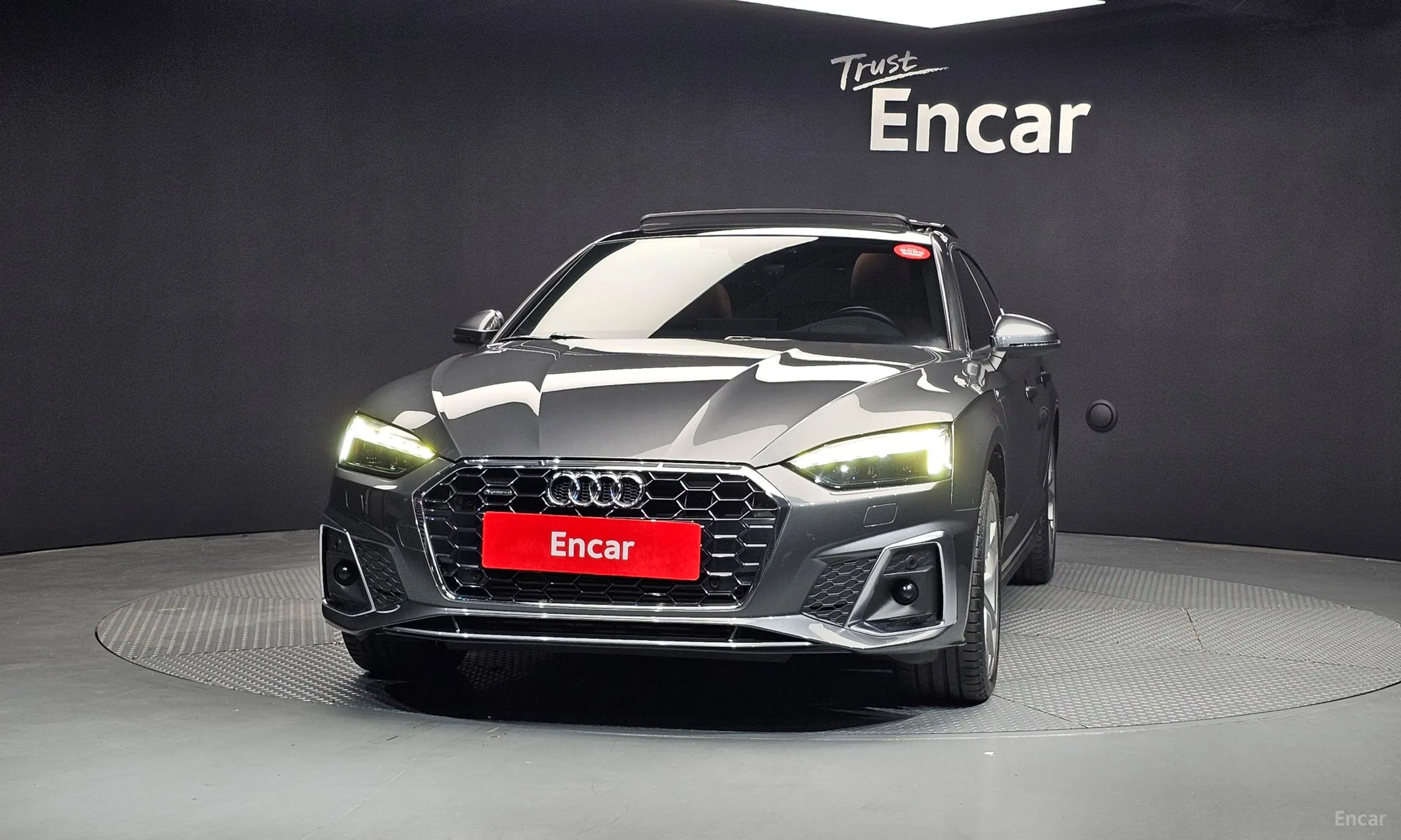 Audi A5 (F5)