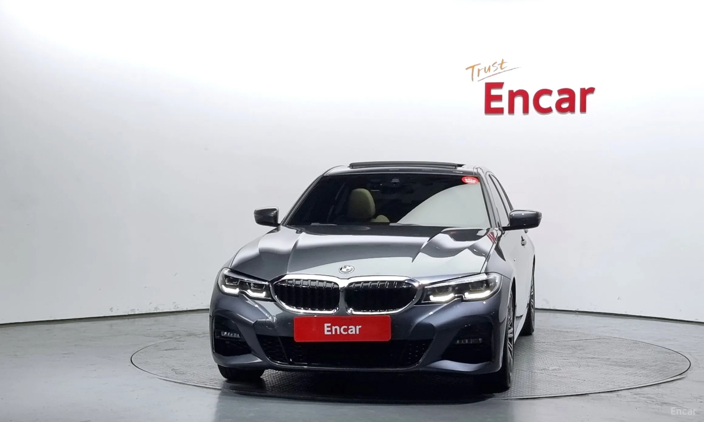 BMW 3 Series (G20) превью 2