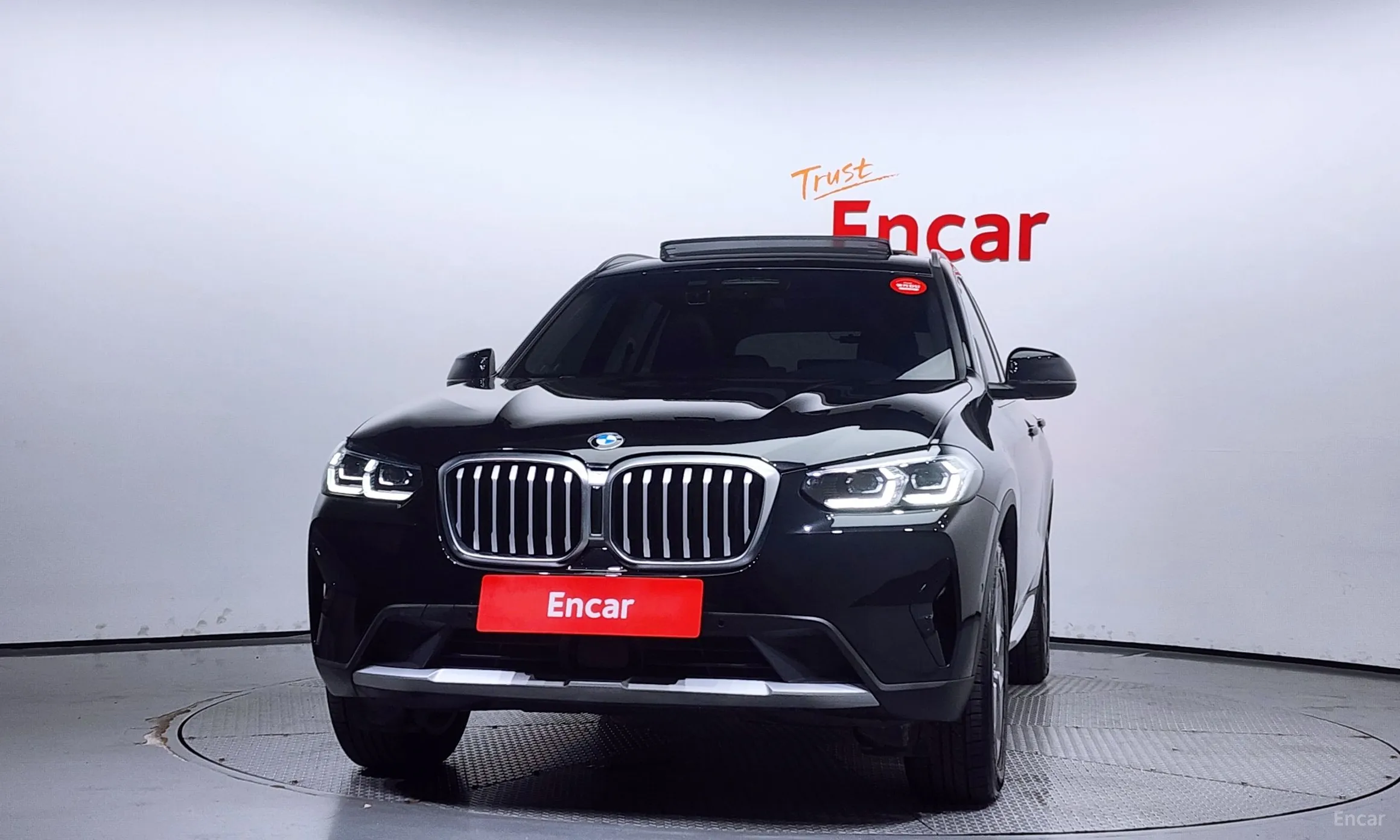 BMW X3 (G01) превью 2