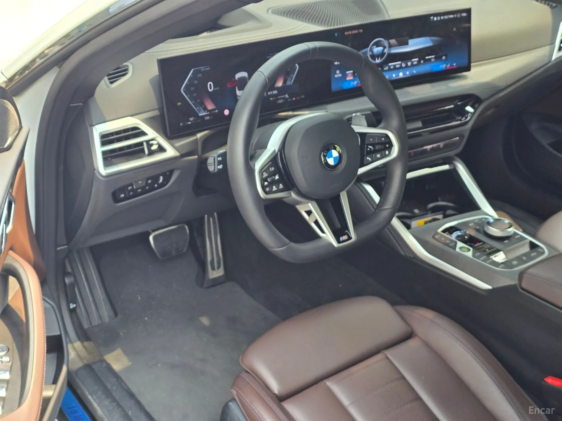 BMW Series 4 (G22) превью 4