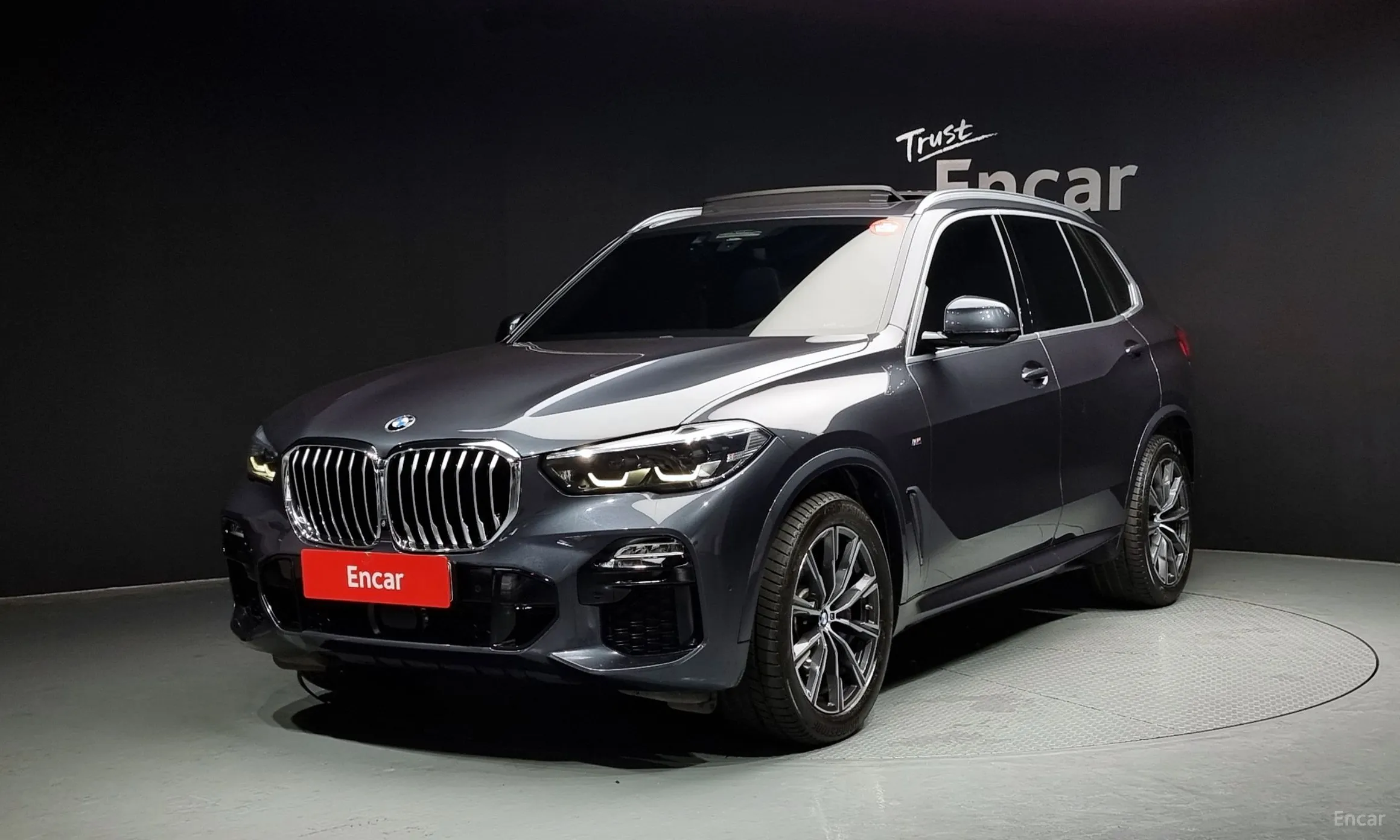 BMW X5 (G05)